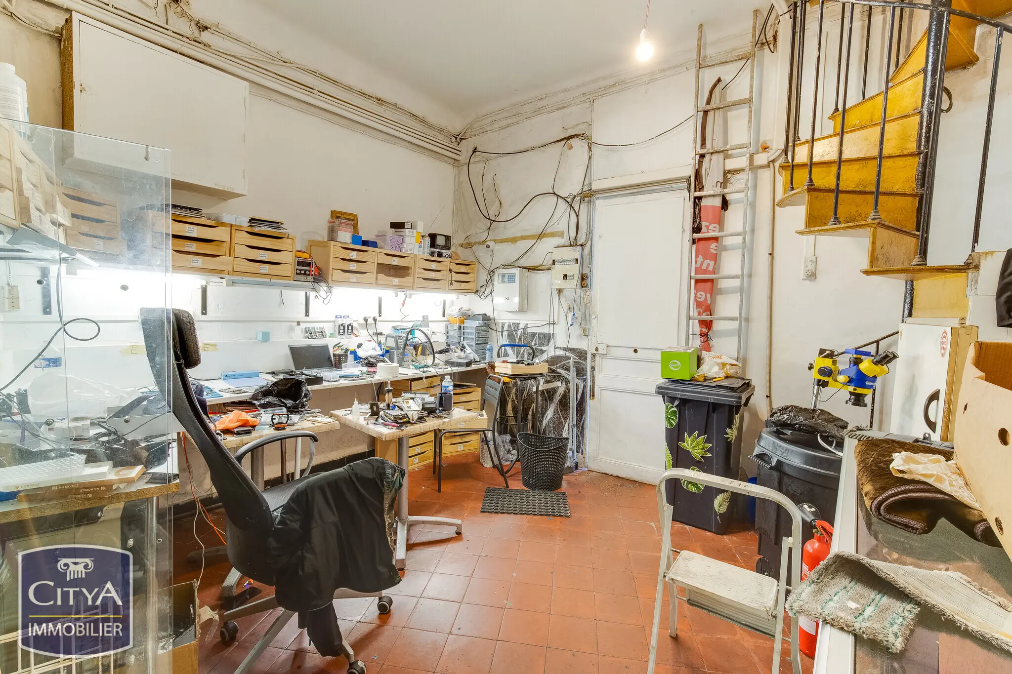 Photo 5 Immeuble 150m²