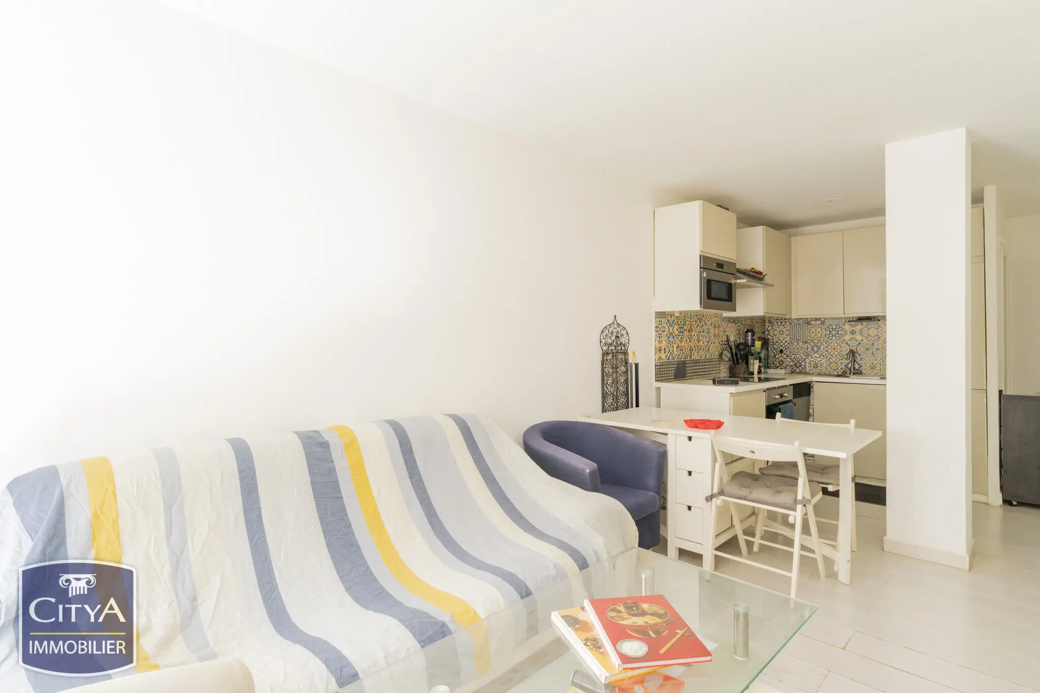 Photo 4 Appartement 2 pièces 36m²