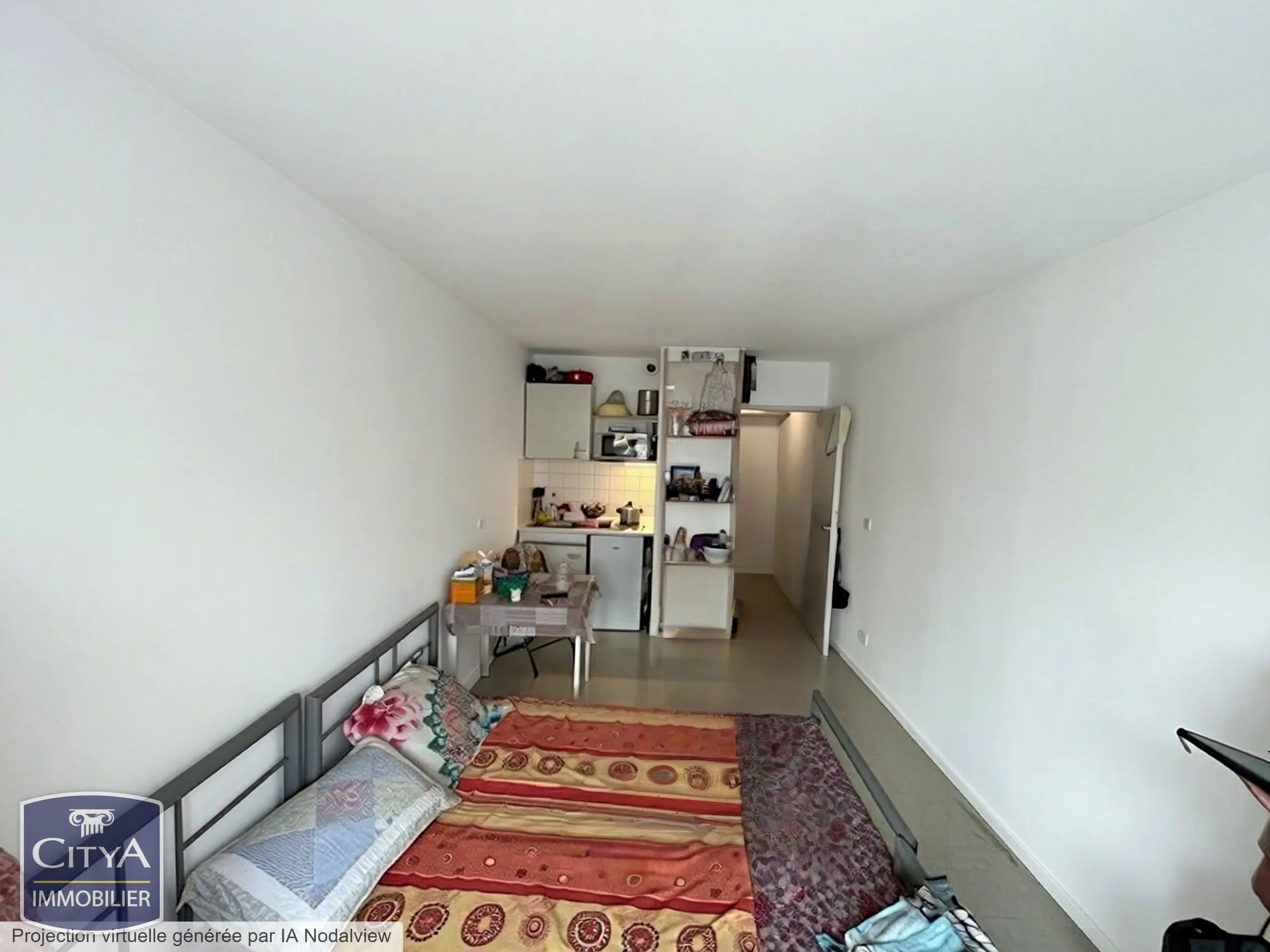 Photo 1 Appartement 1 pièce 19m²