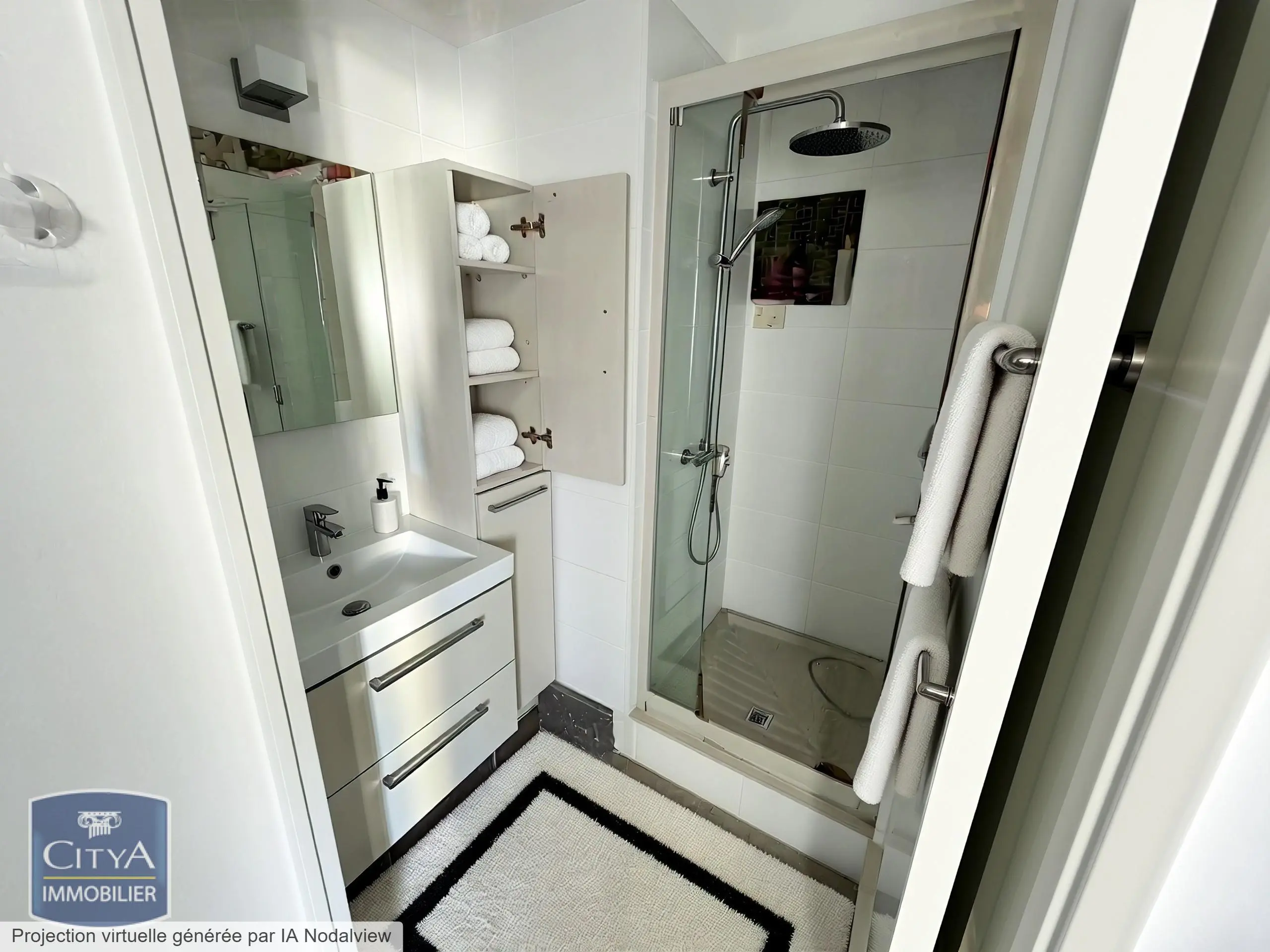 Photo 5 Appartement 3 pièces 46m²