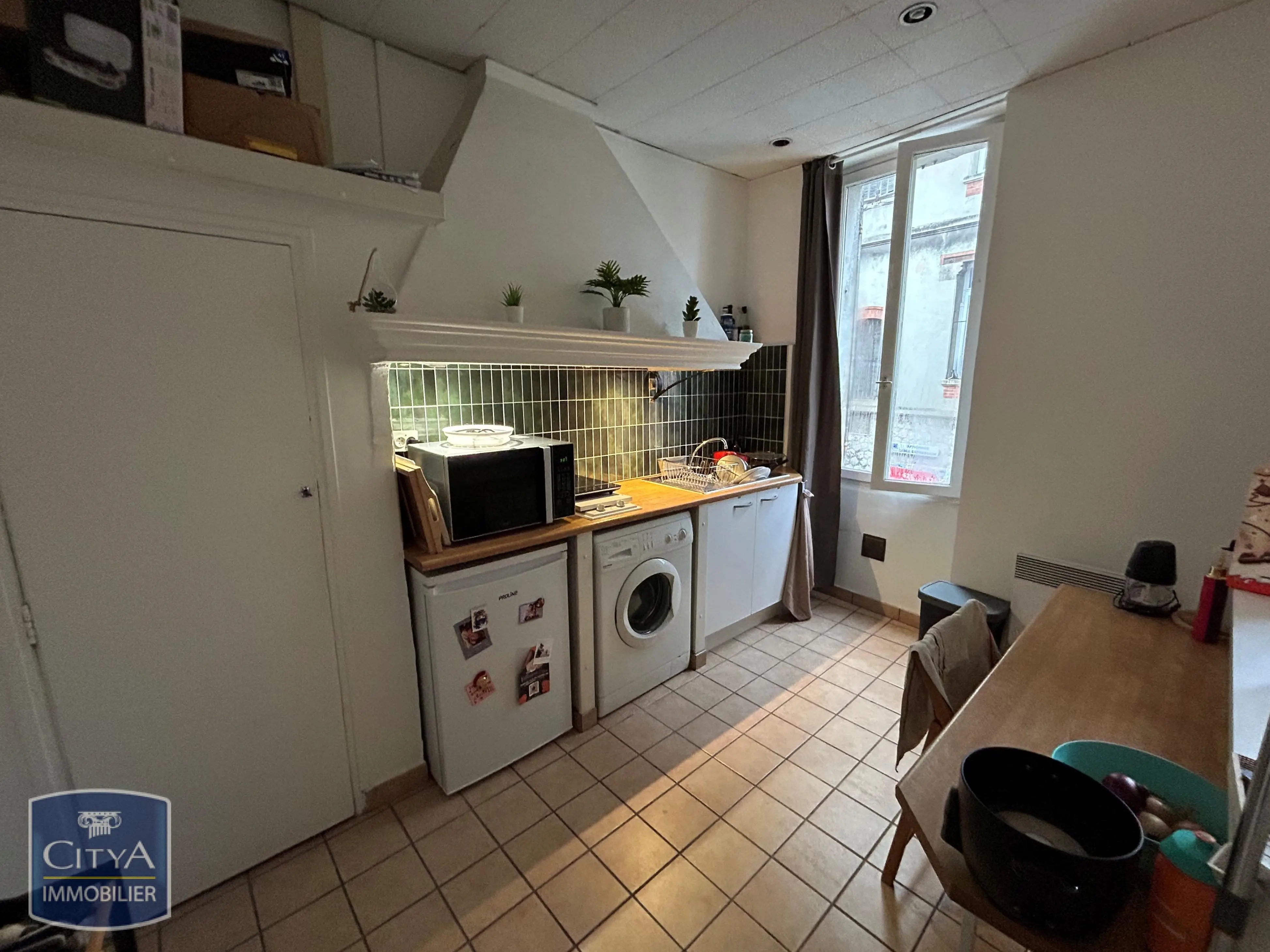 Photo 3 Appartement 1 pièce 28m²