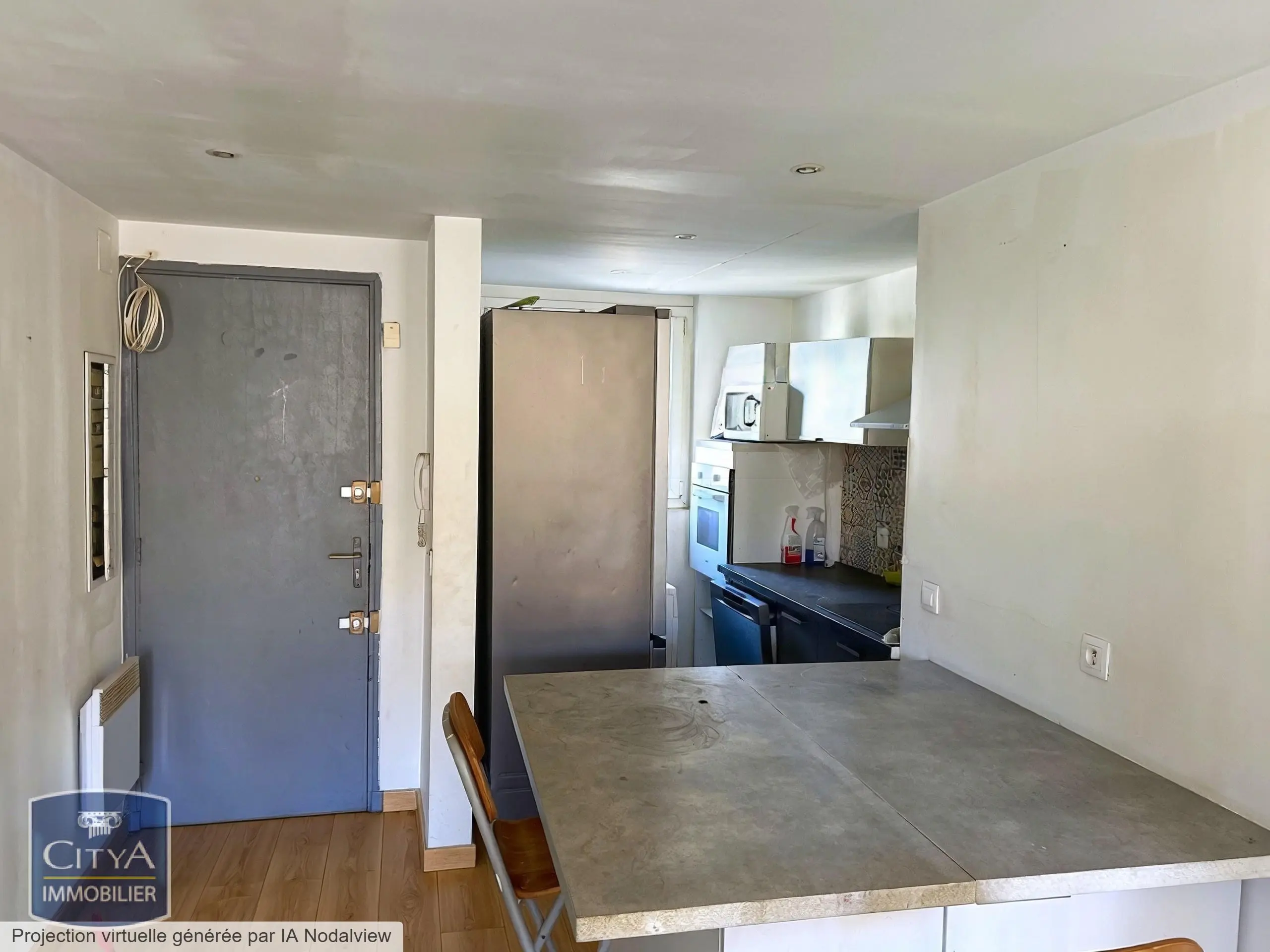 Photo 2 Appartement 3 pièces 46m²