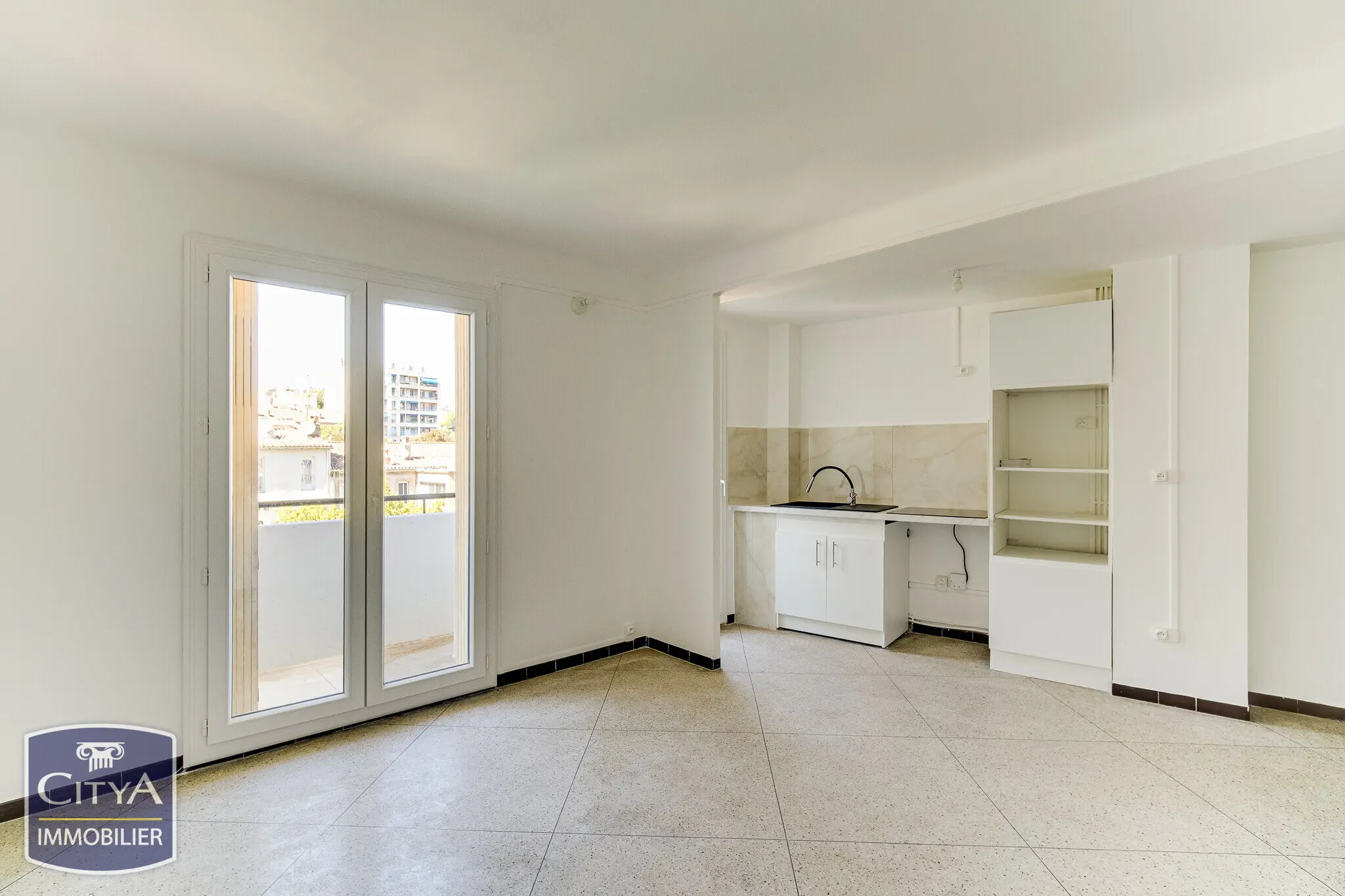 Photo 3 Appartement 2 pièces 41.6m²