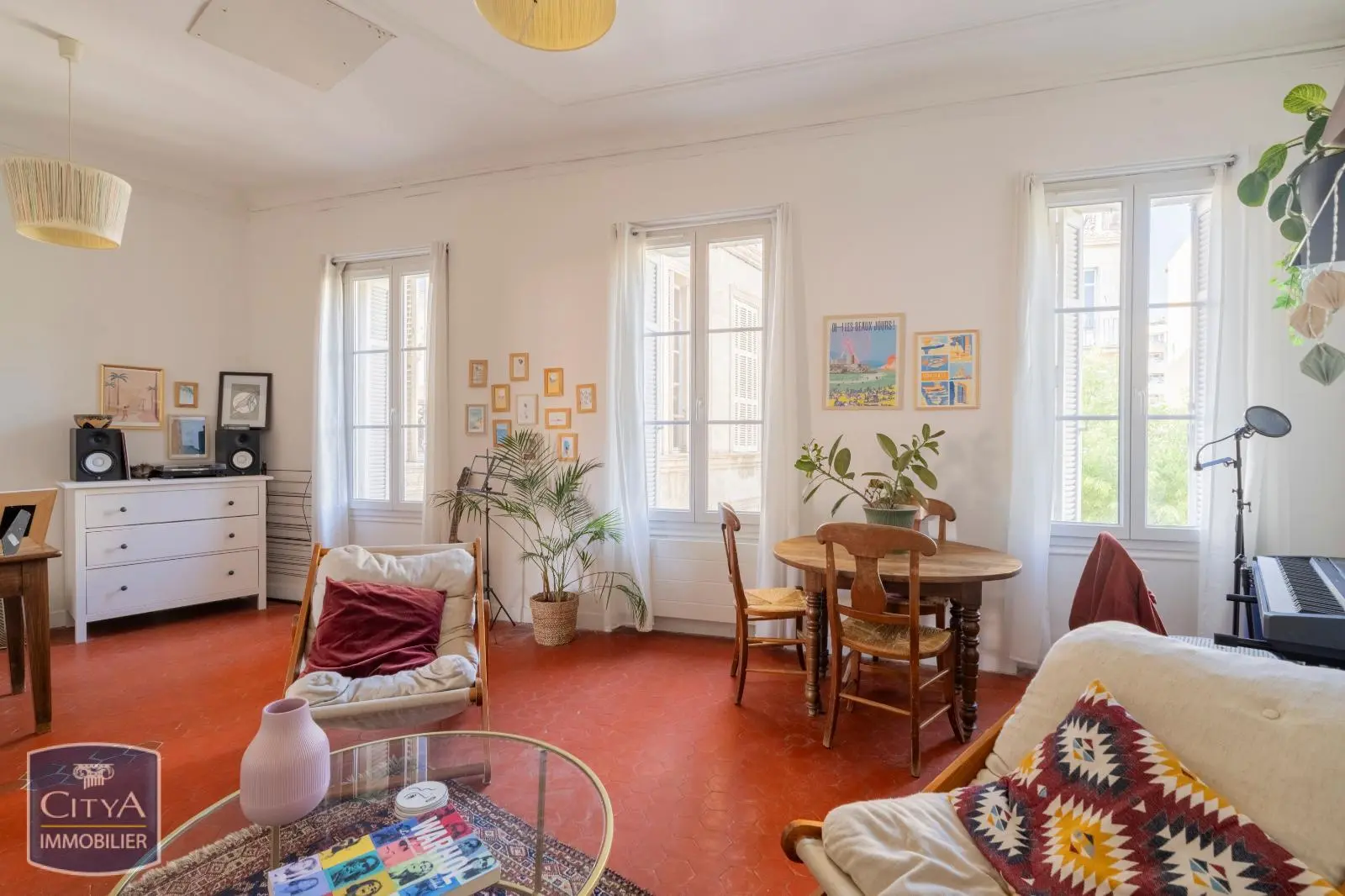 Photo 2 appartement Marseille 6e Arrondissement