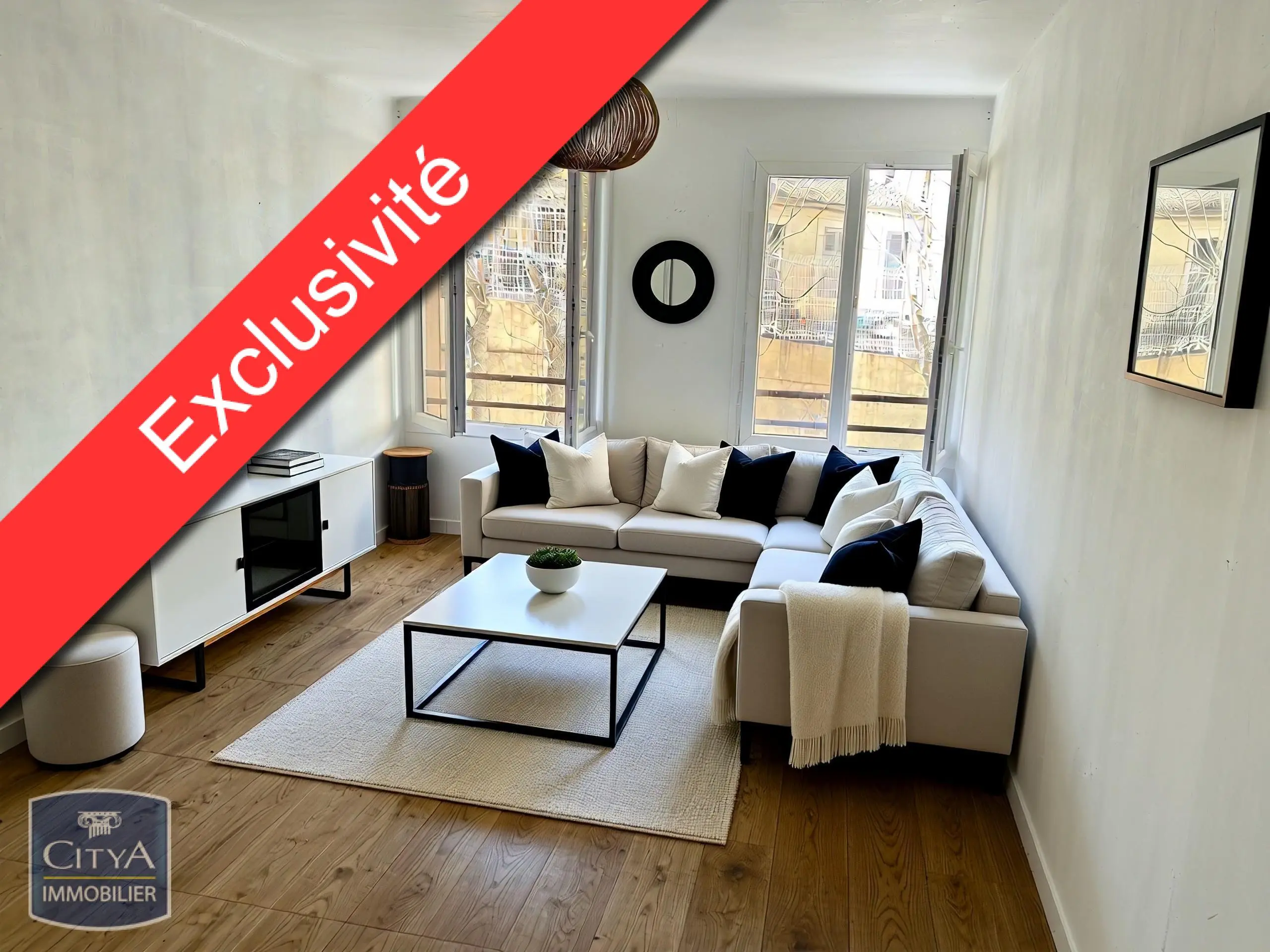 Photo 1 Appartement 3 pièces 46m²
