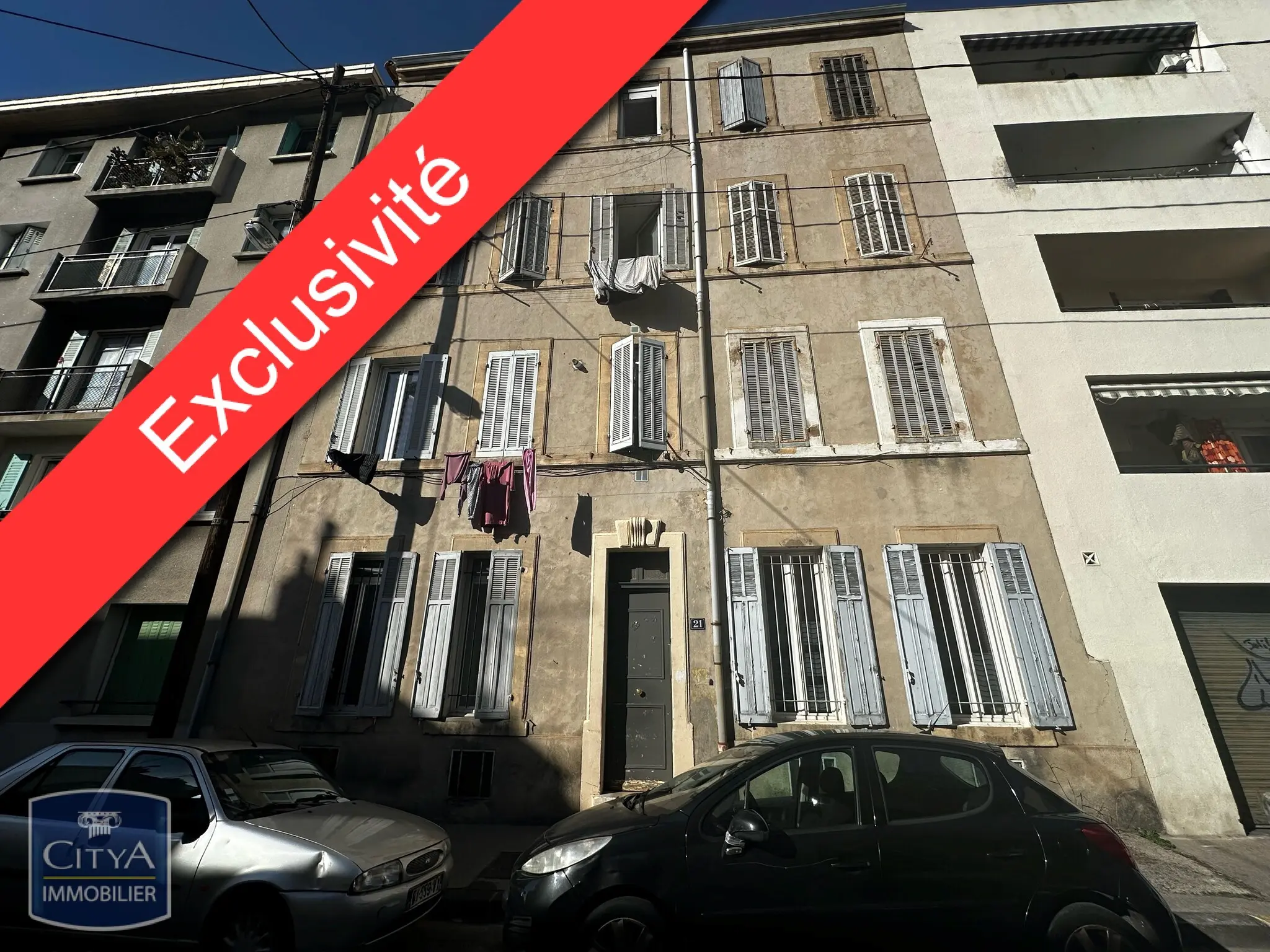 Photo 5 Appartement 1 pièce 22m²