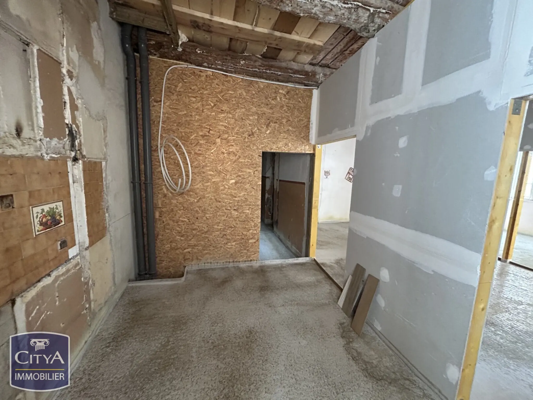 Photo 6 Appartement 3 pièces 52.5m²