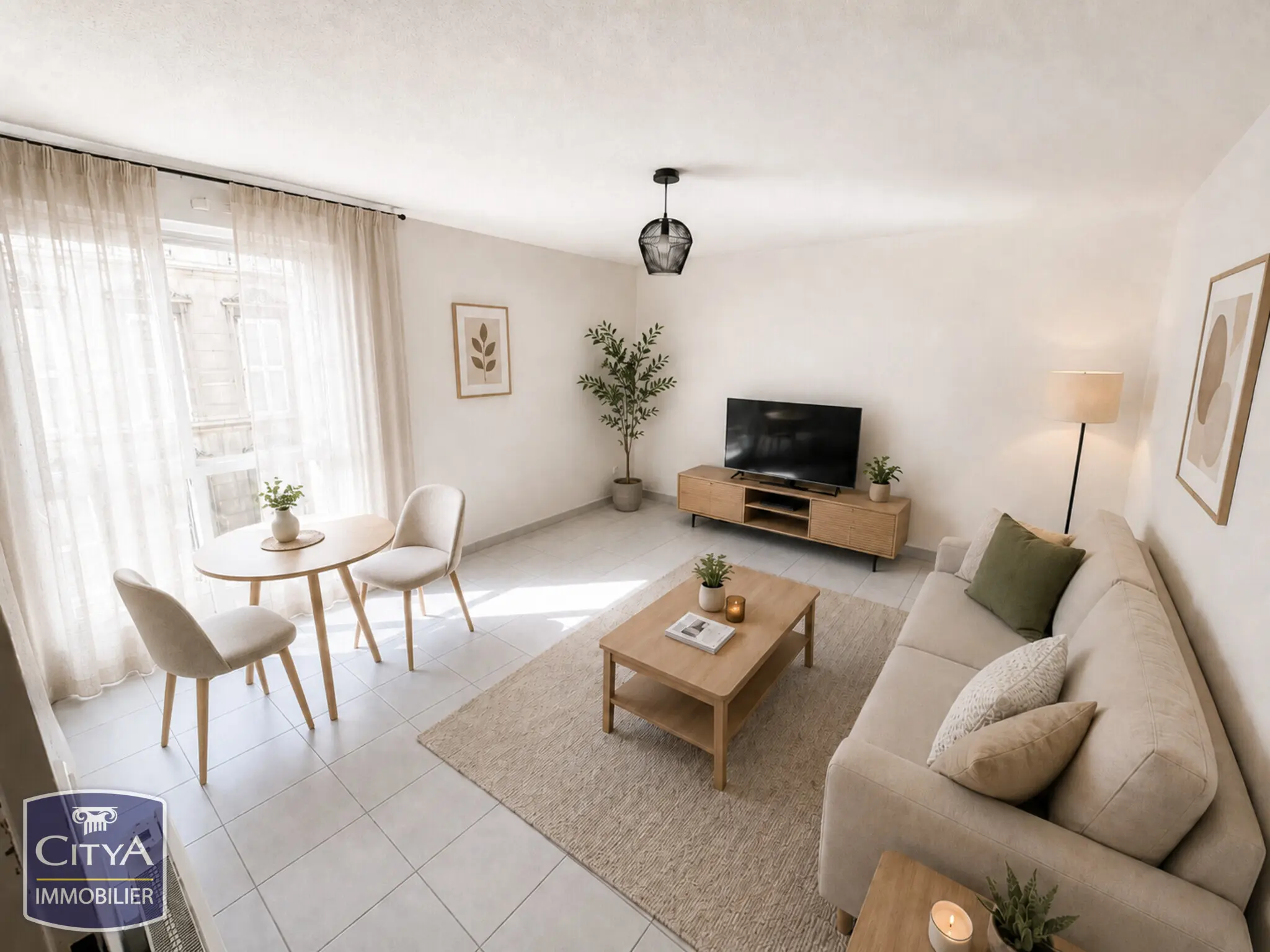 Photo 1 Appartement 1 pièce 29m²