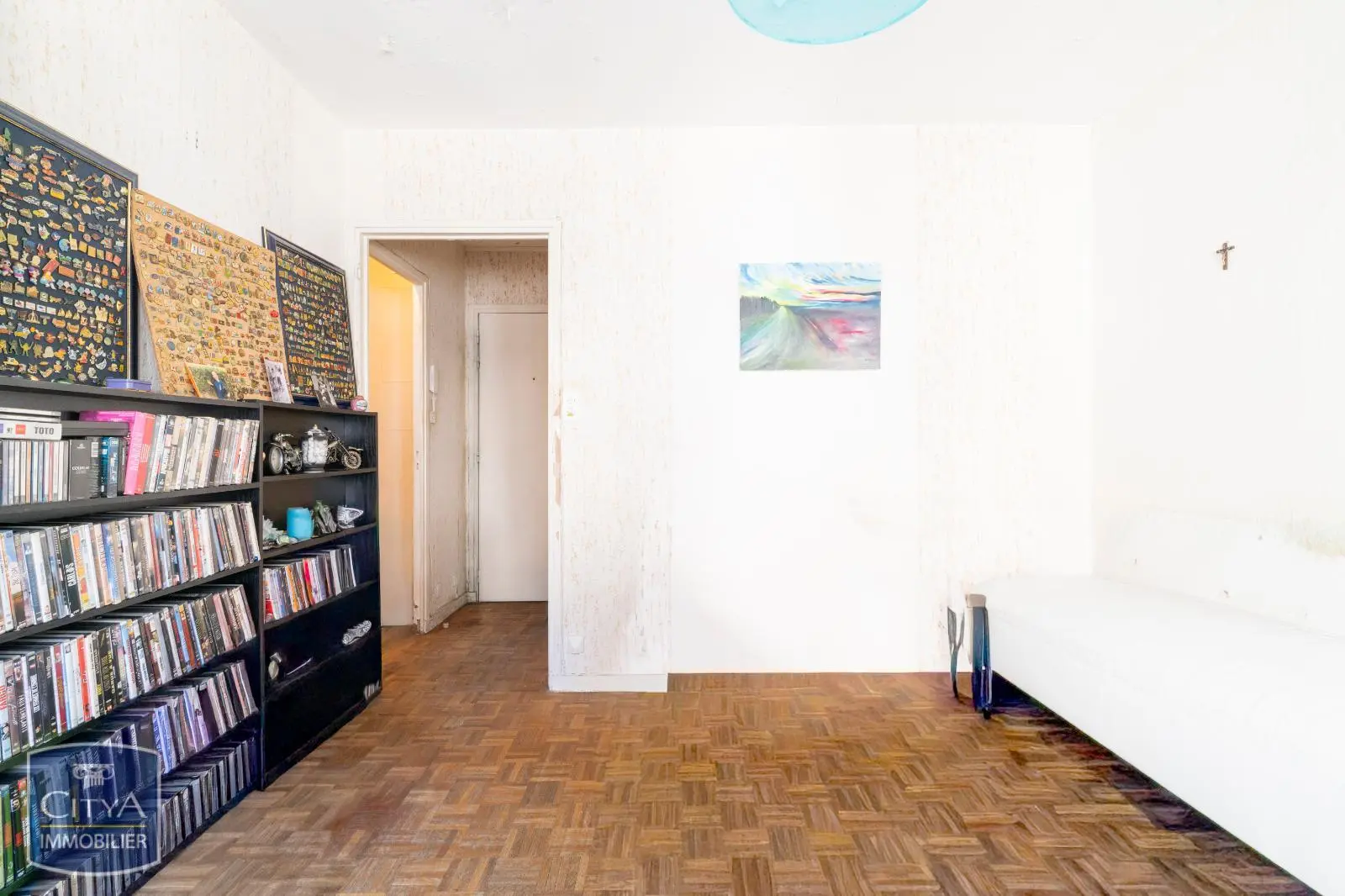 Photo 4 Appartement 1 pièce 23m²