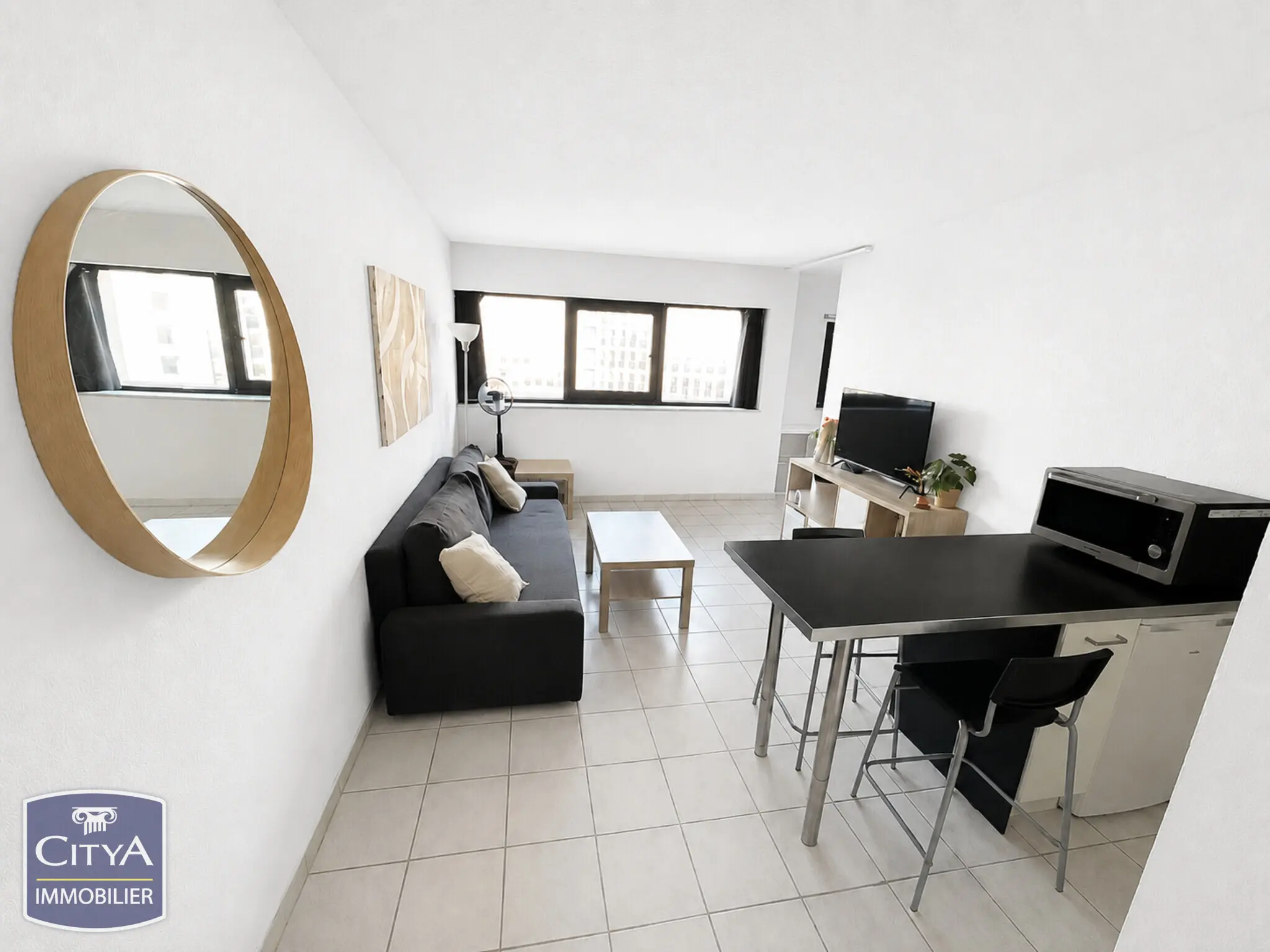 Photo 1 Appartement 2 pièces 33m²