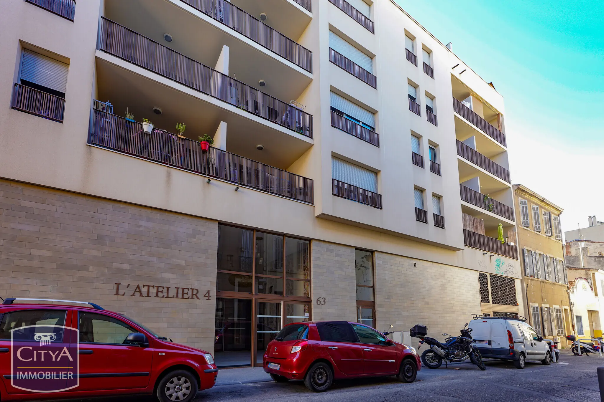 Photo 9 Appartement 2 pièces 45m²