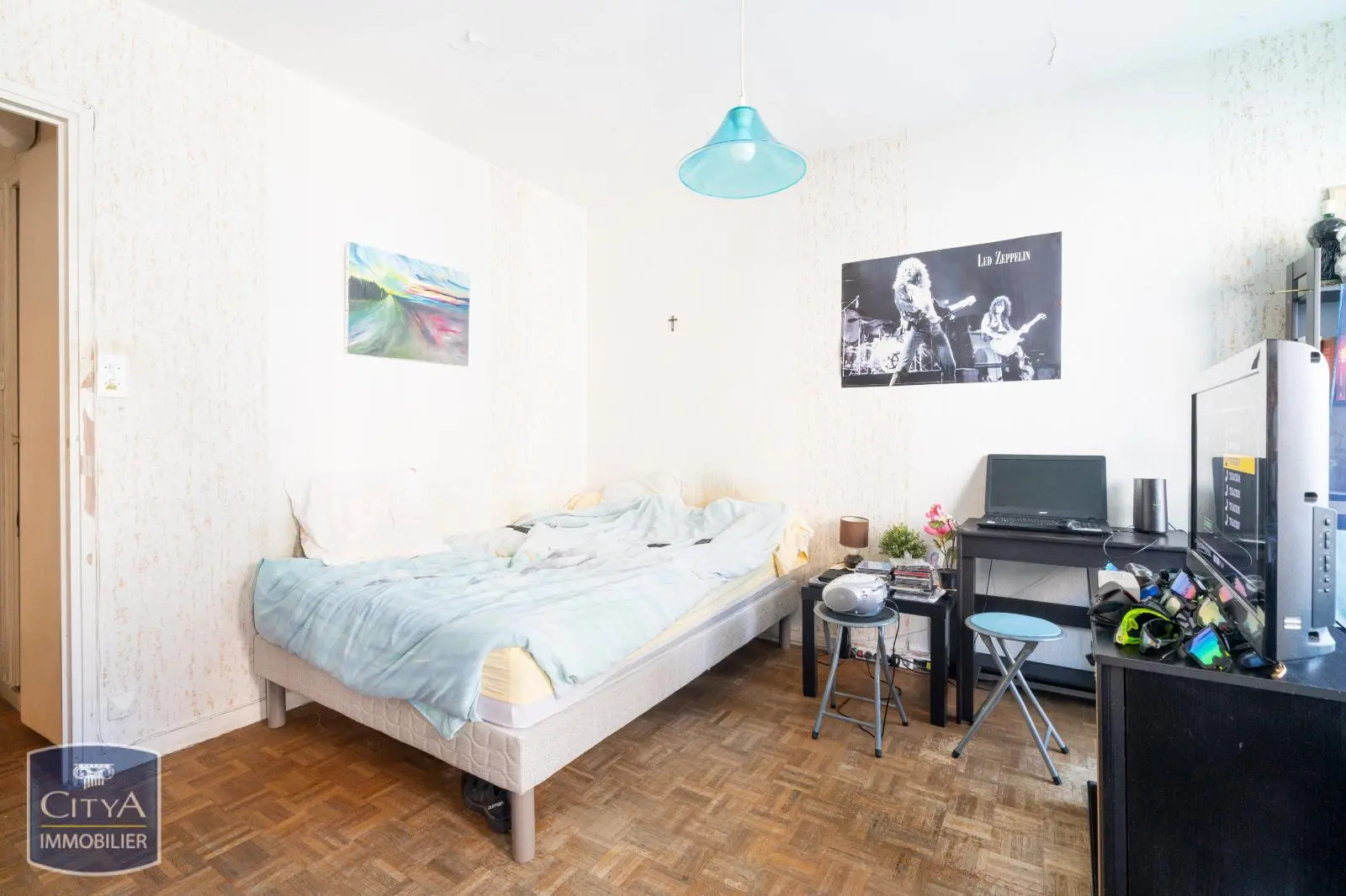 Photo 3 Appartement 1 pièce 23m²