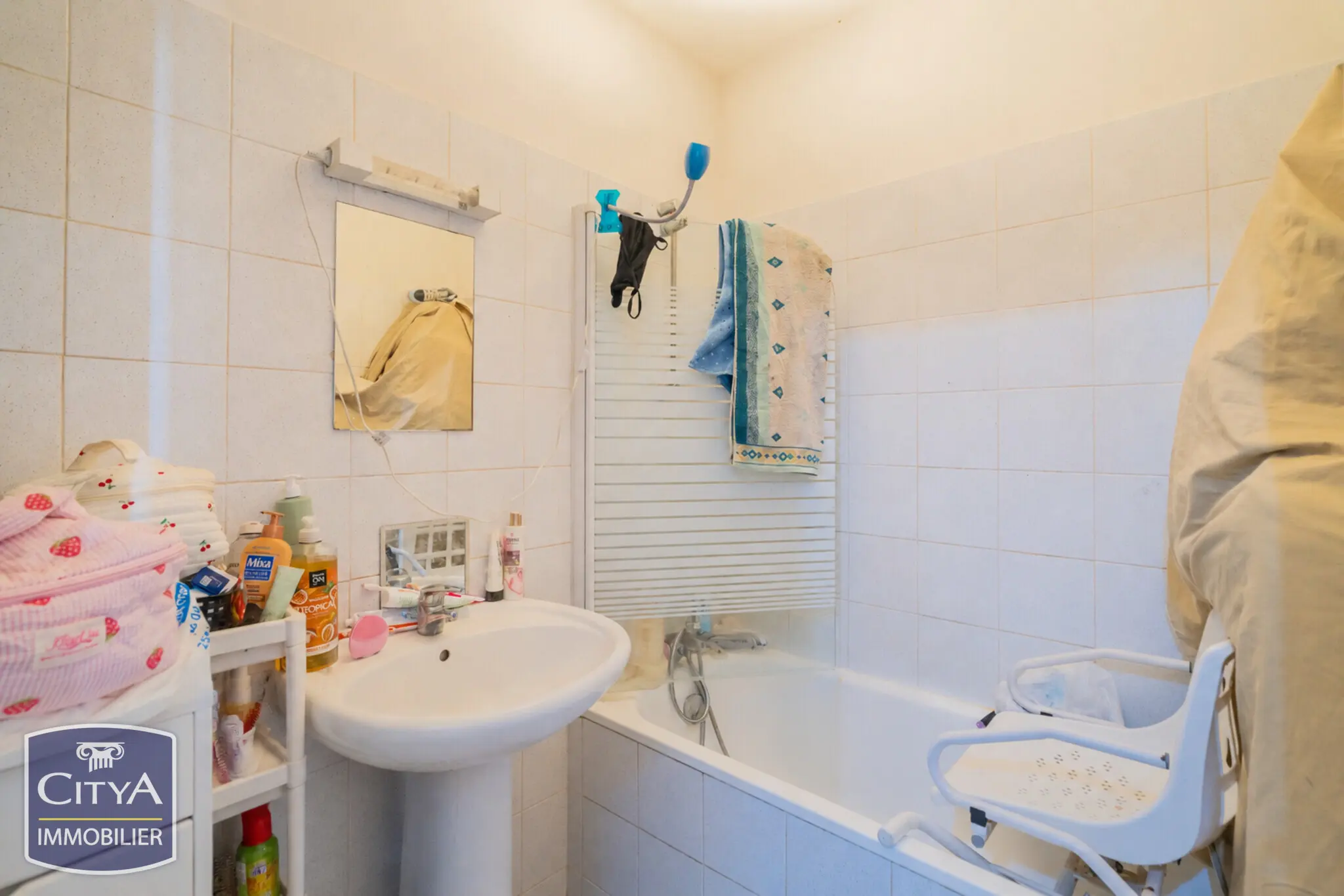 Photo 4 Appartement 1 pièce 28m²