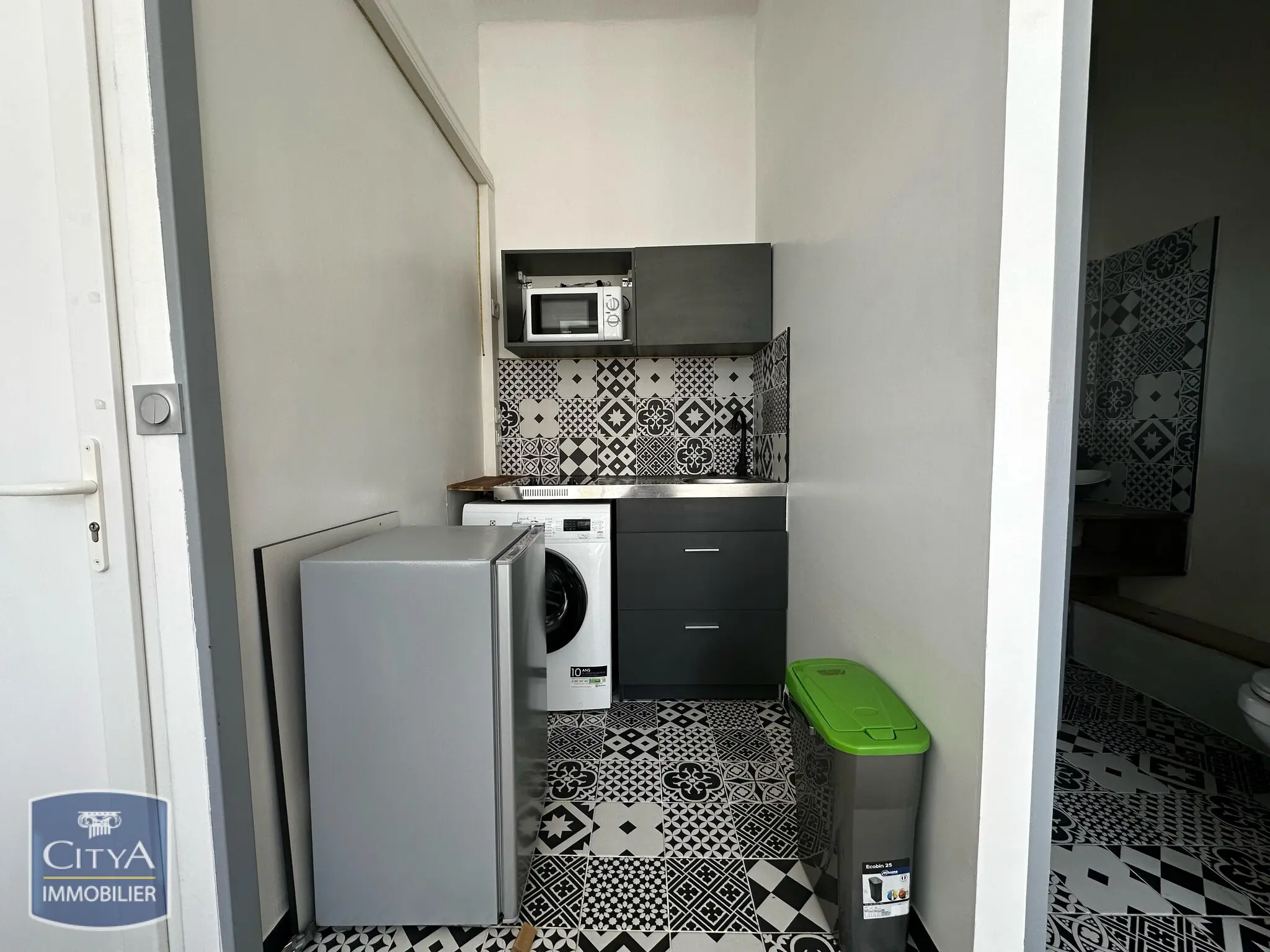 Photo 4 Appartement 1 pièce 22m²