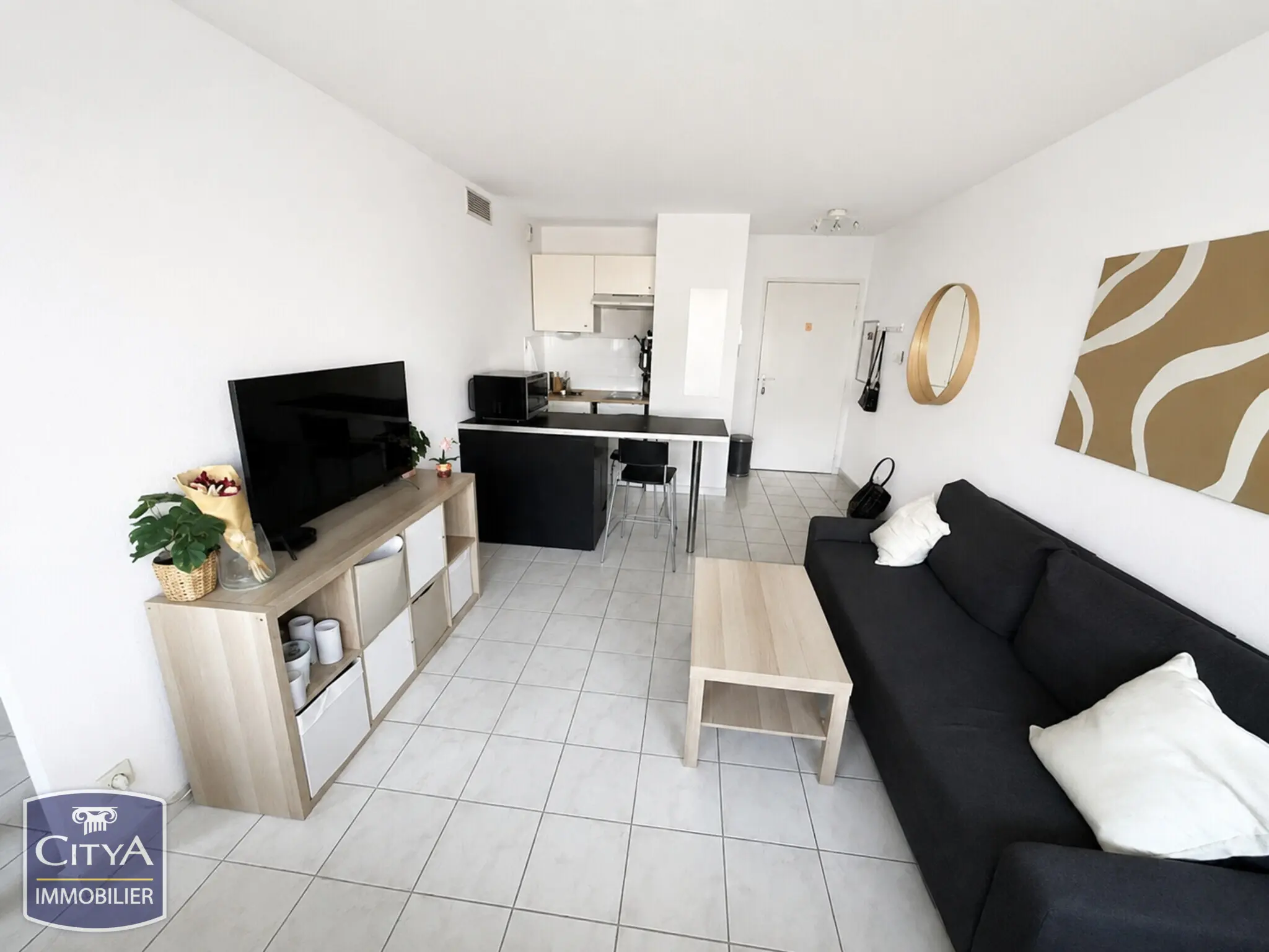 Photo 3 Appartement 2 pièces 33m²