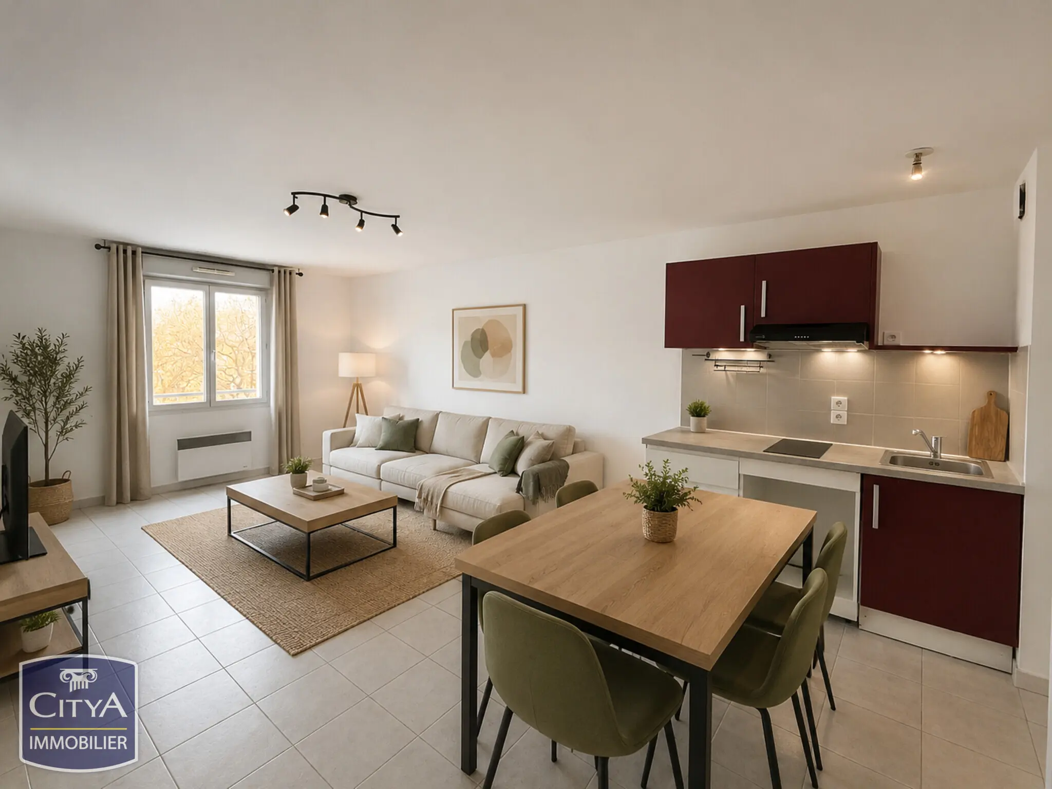 Photo 1 Appartement 2 pièces 49m²