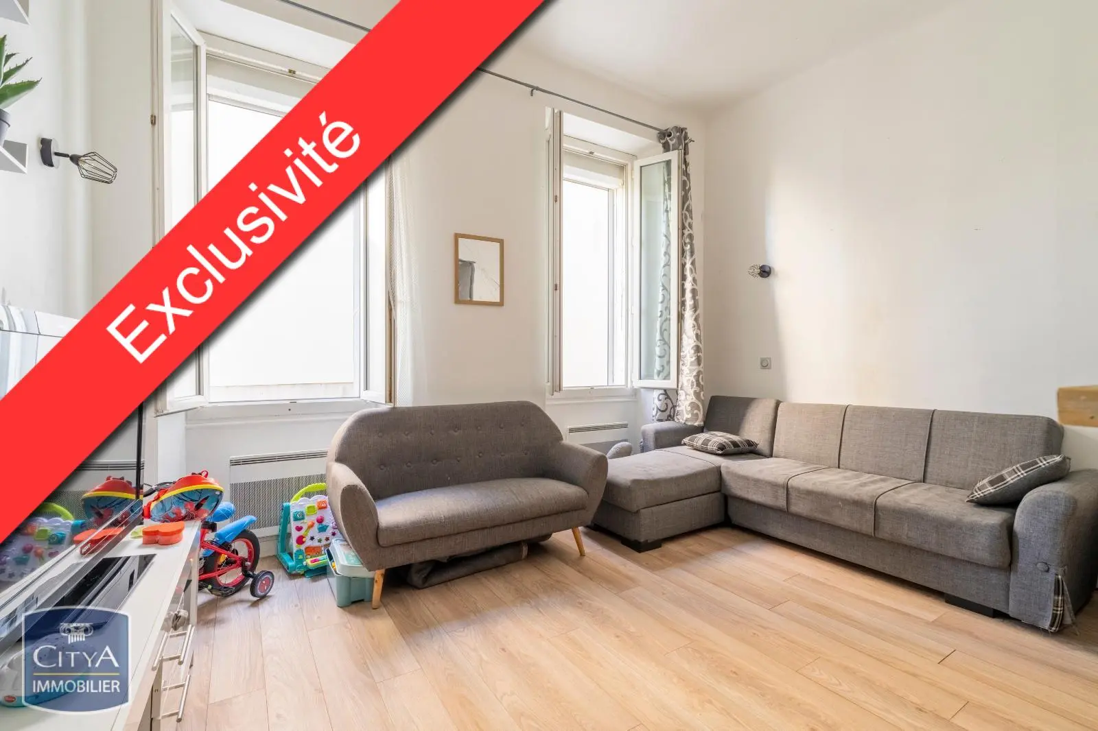 Photo 1 Appartement 2 pièces 31.5m²