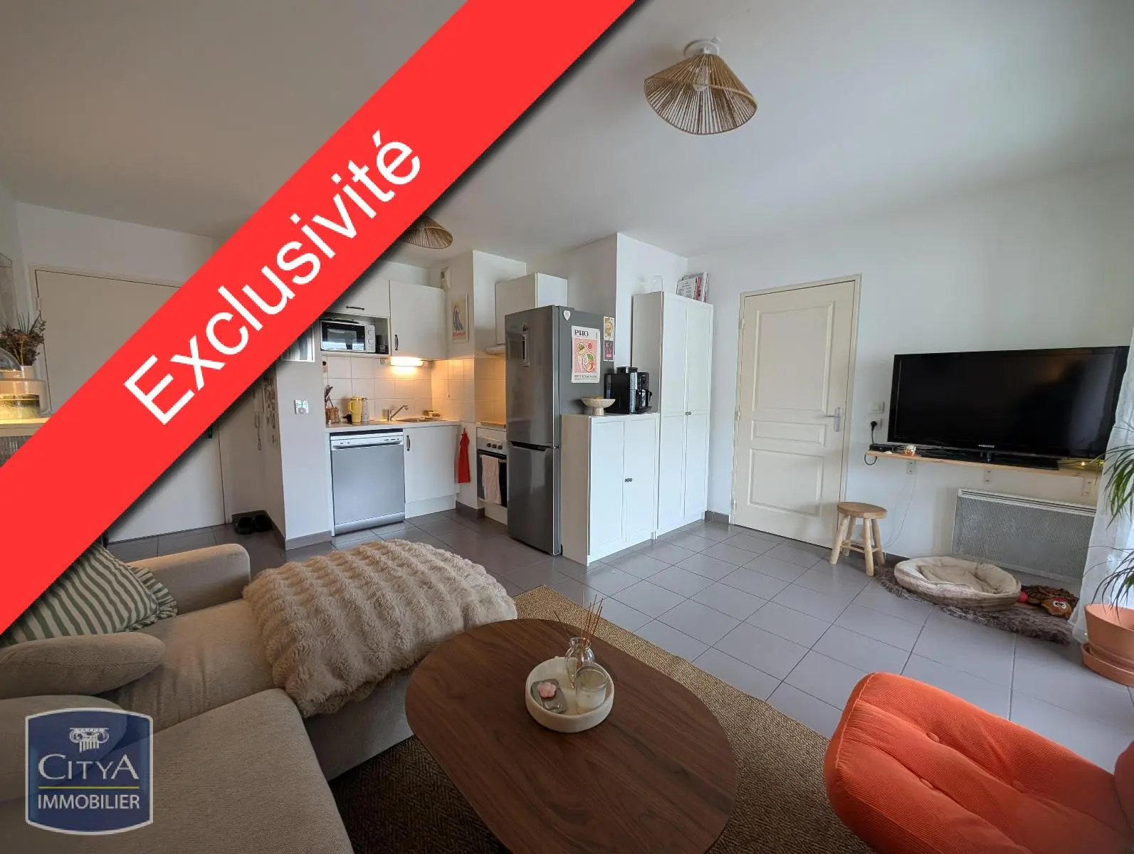 Photo 1 Appartement 3 pièces 50m²