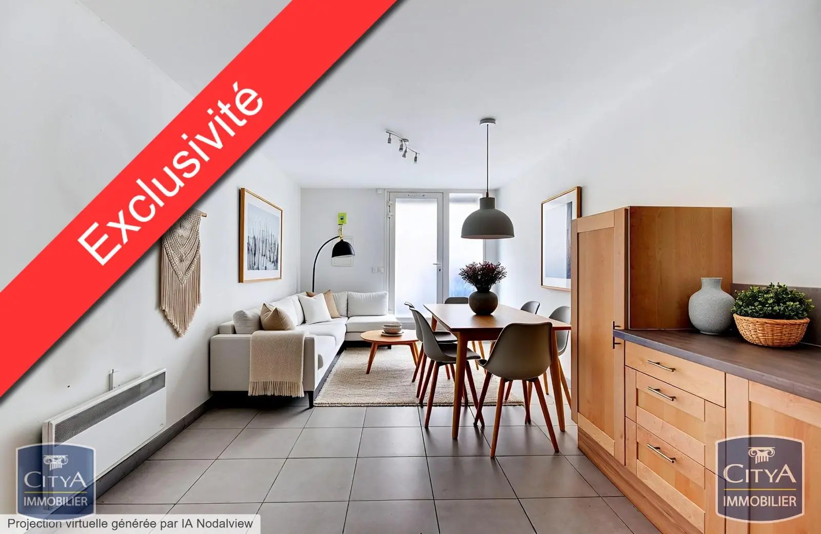 Photo 1 Appartement 2 pièces 53m²