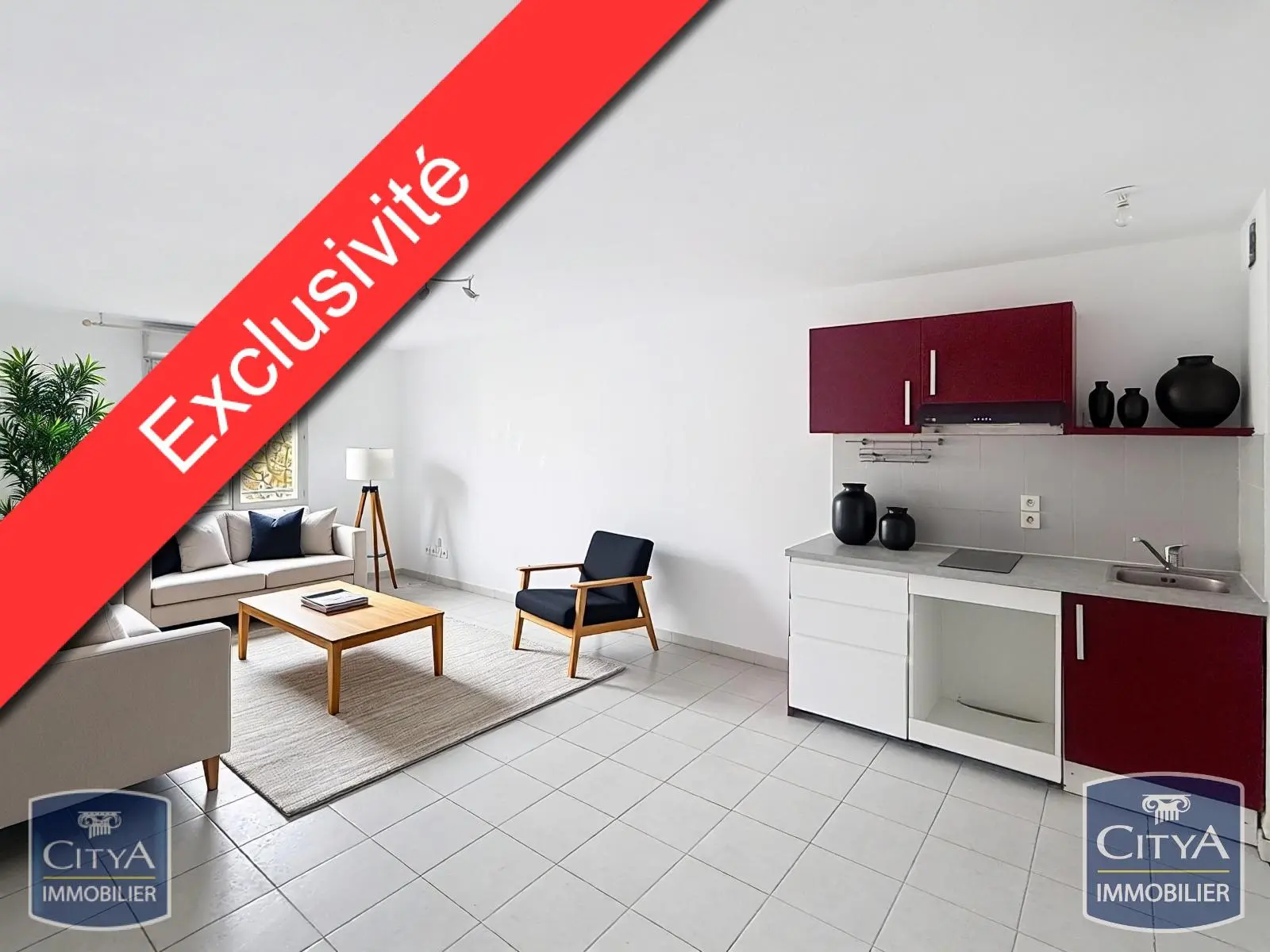 Photo 1 Appartement 2 pièces 49m²