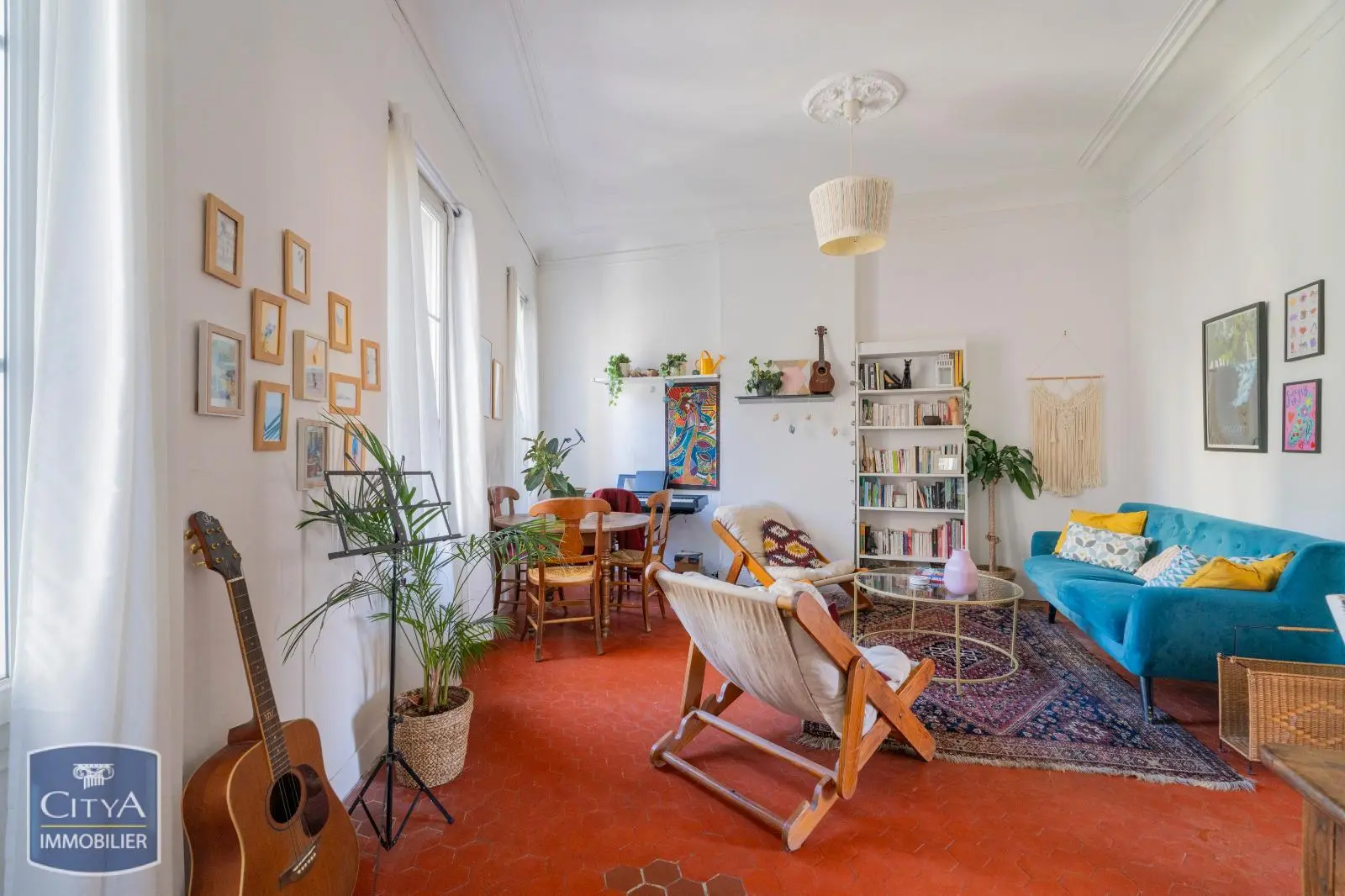 Photo 1 appartement Marseille 6e Arrondissement