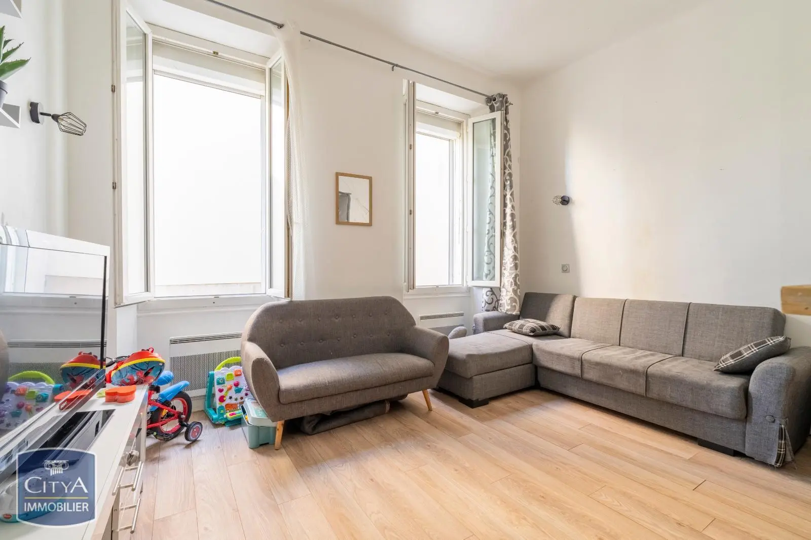 Photo 1 Appartement 2 pièces 31.5m²