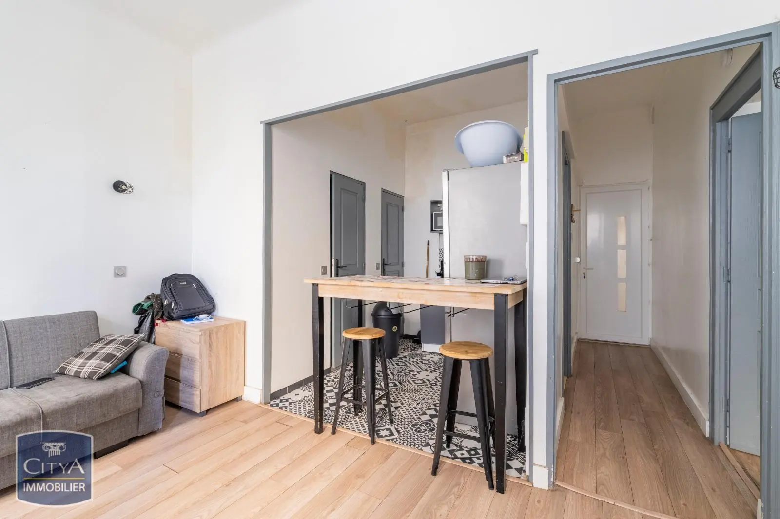 Photo 4 Appartement 2 pièces 31.5m²