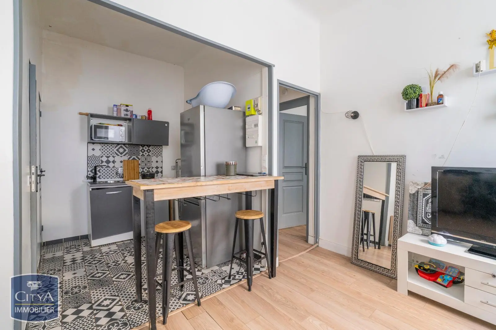 Photo 5 Appartement 2 pièces 31.5m²