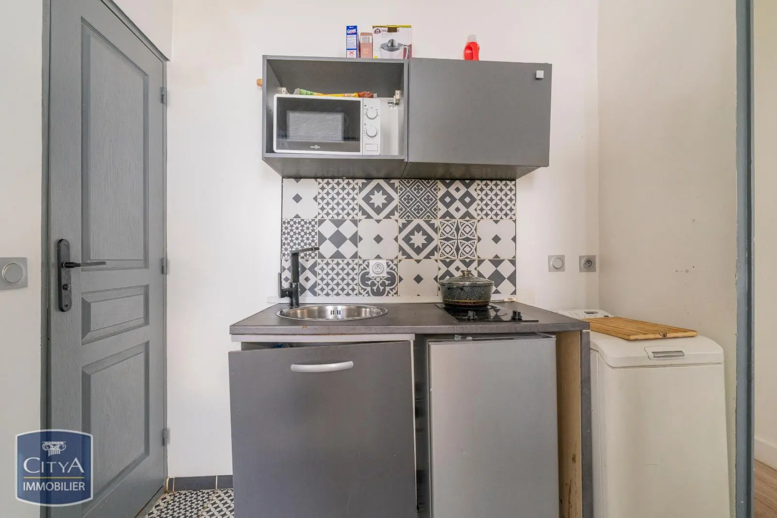 Photo 6 Appartement 2 pièces 31.5m²