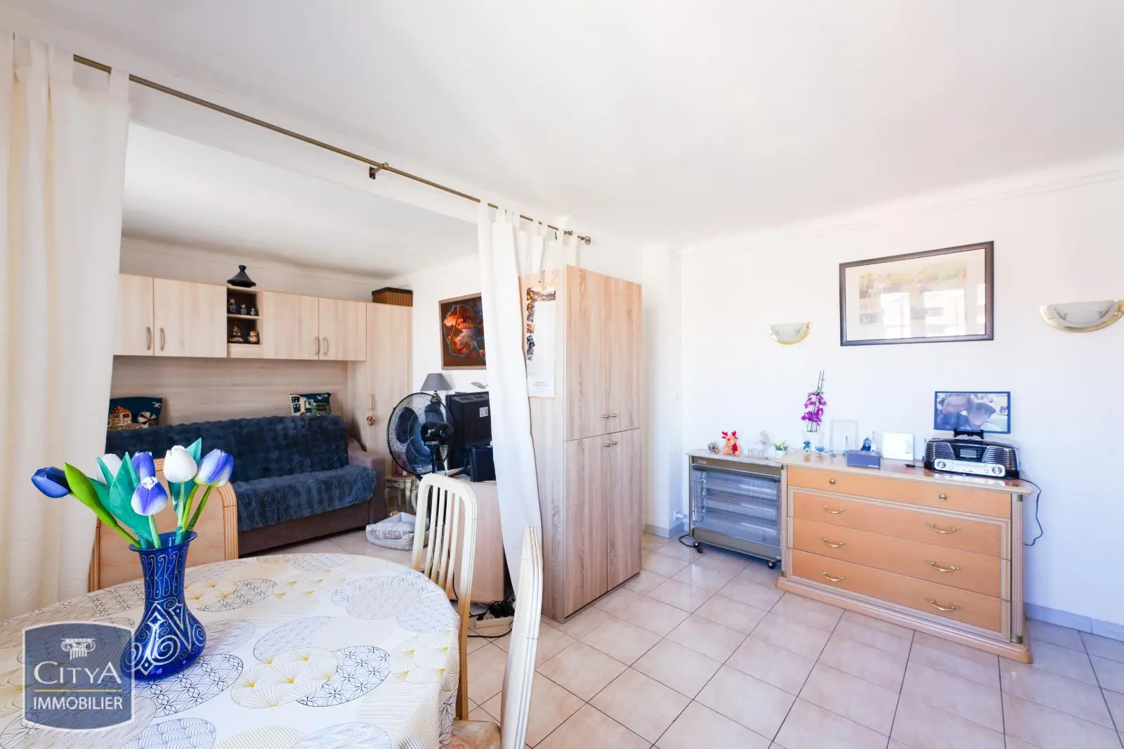 Photo 1 Appartement 2 pièces 50m²