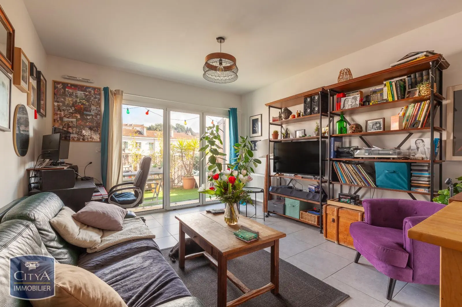 Photo 2 Appartement 2 pièces 45m²