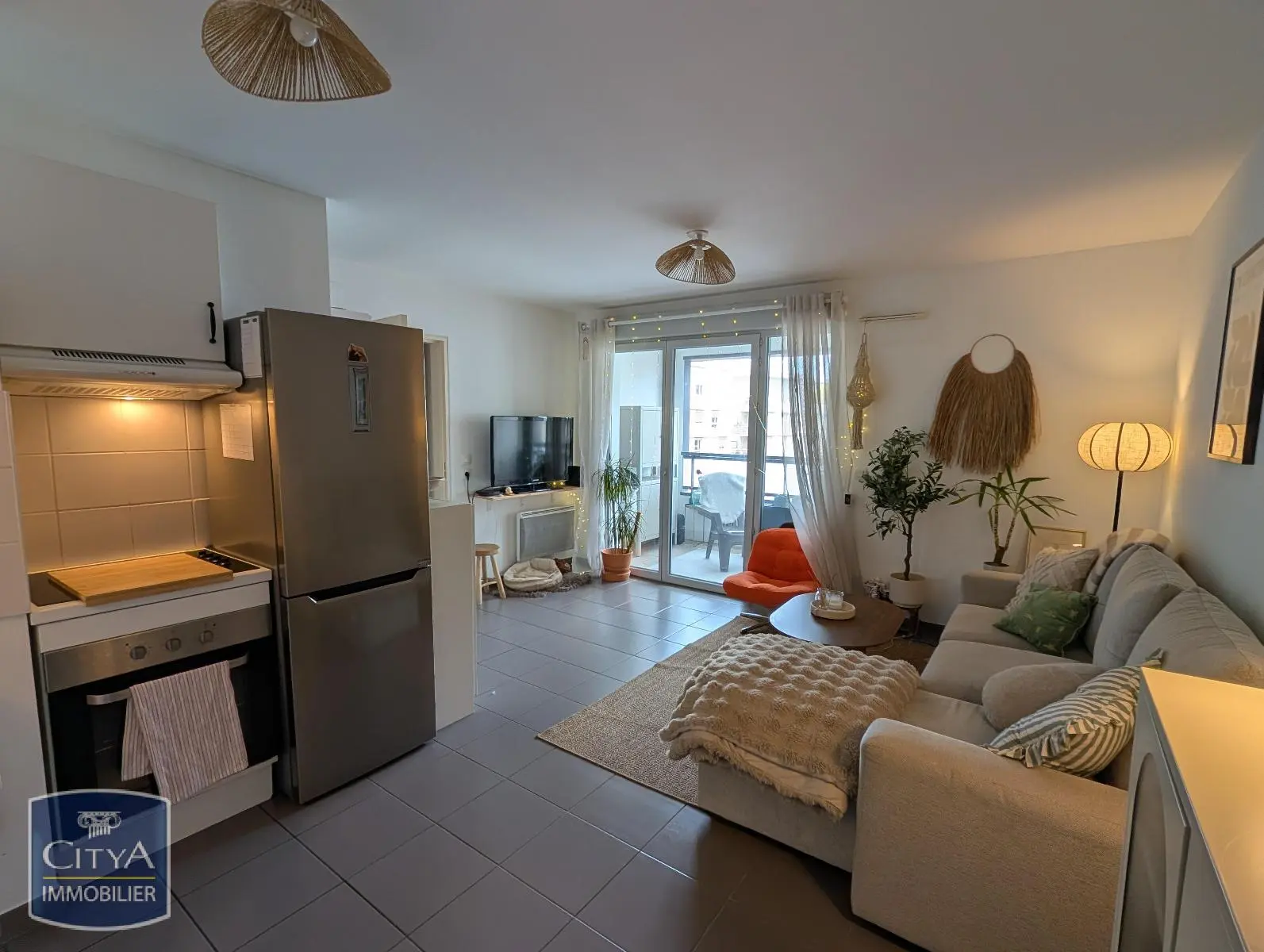 Photo 2 Appartement 3 pièces 50m²