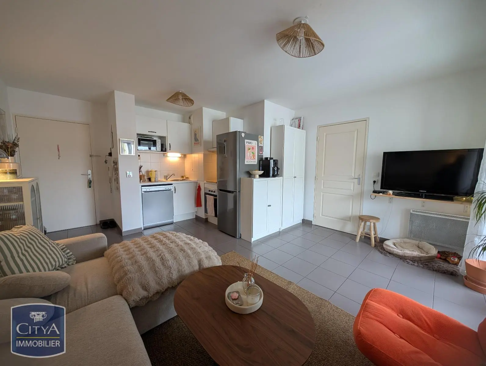 Photo 1 Appartement 3 pièces 50m²