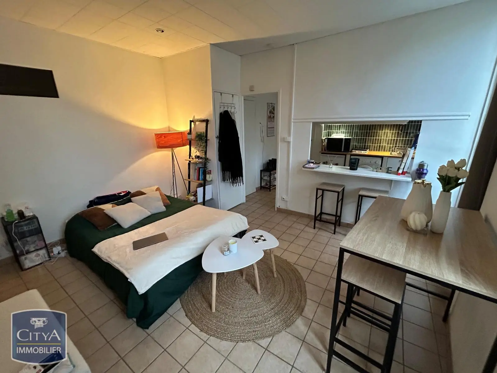 Photo 1 Appartement 28m²