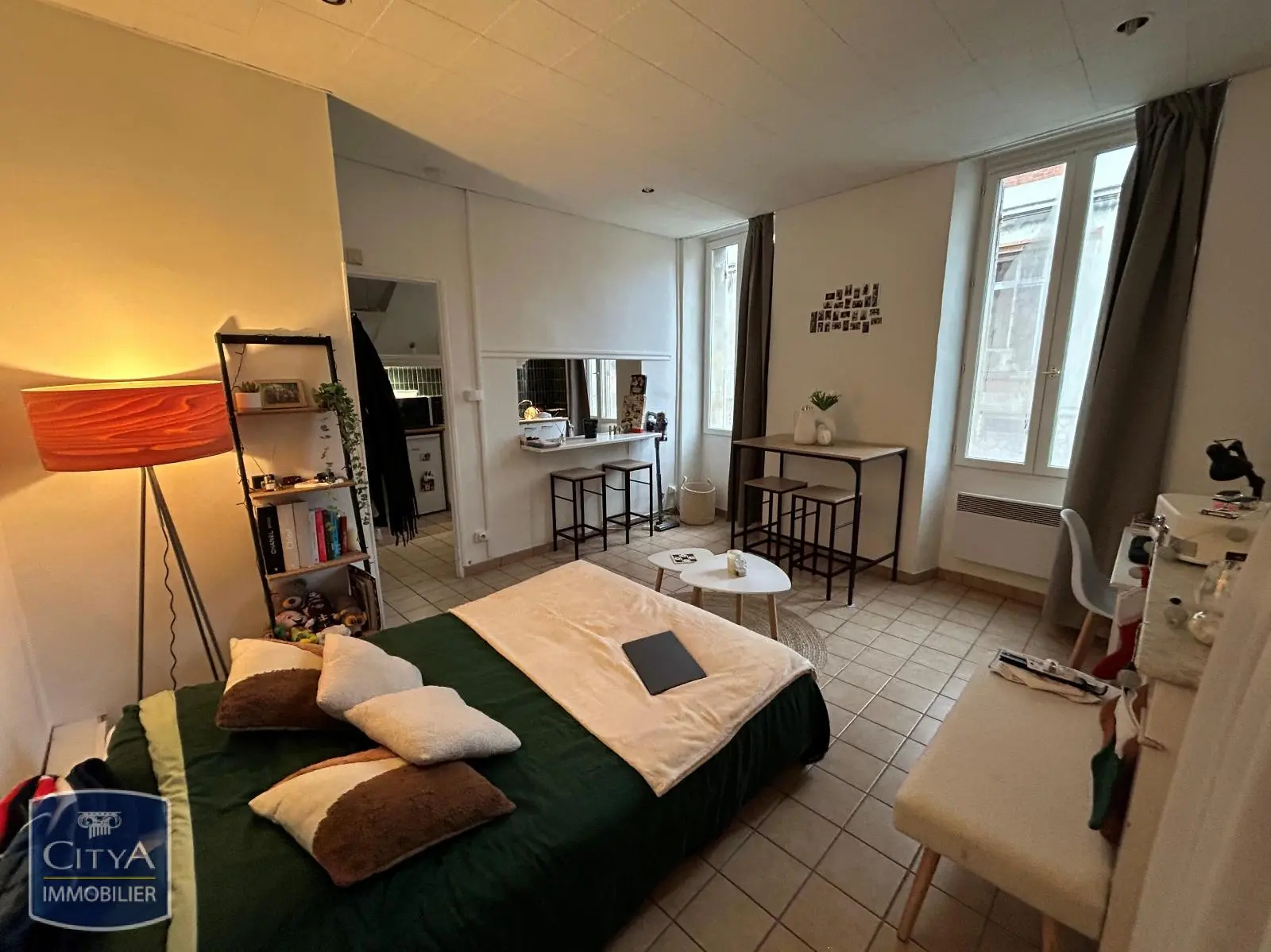 Photo 2 Appartement 28m²