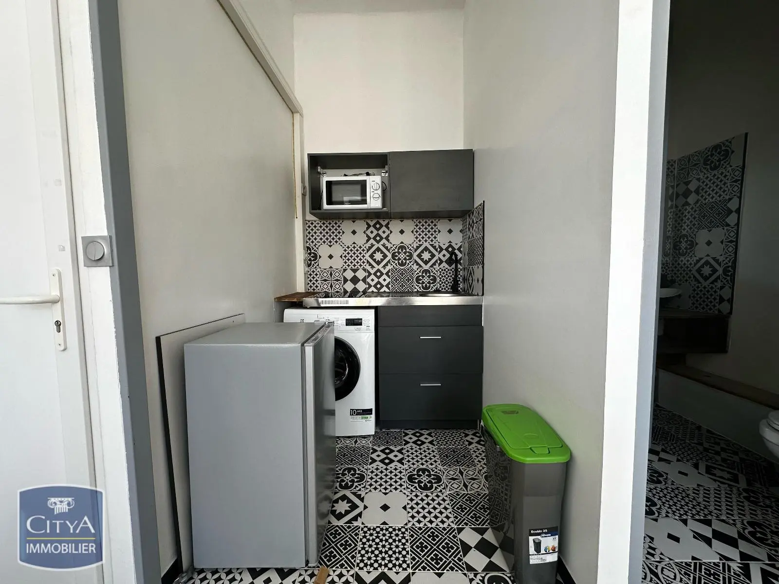 Photo 4 Appartement 1 pièce 22m²