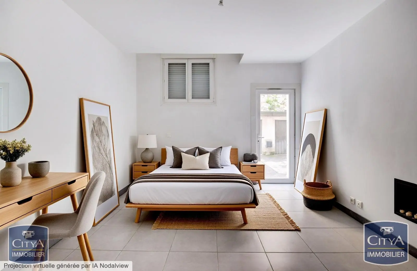 Photo 5 Appartement 2 pièces 53m²