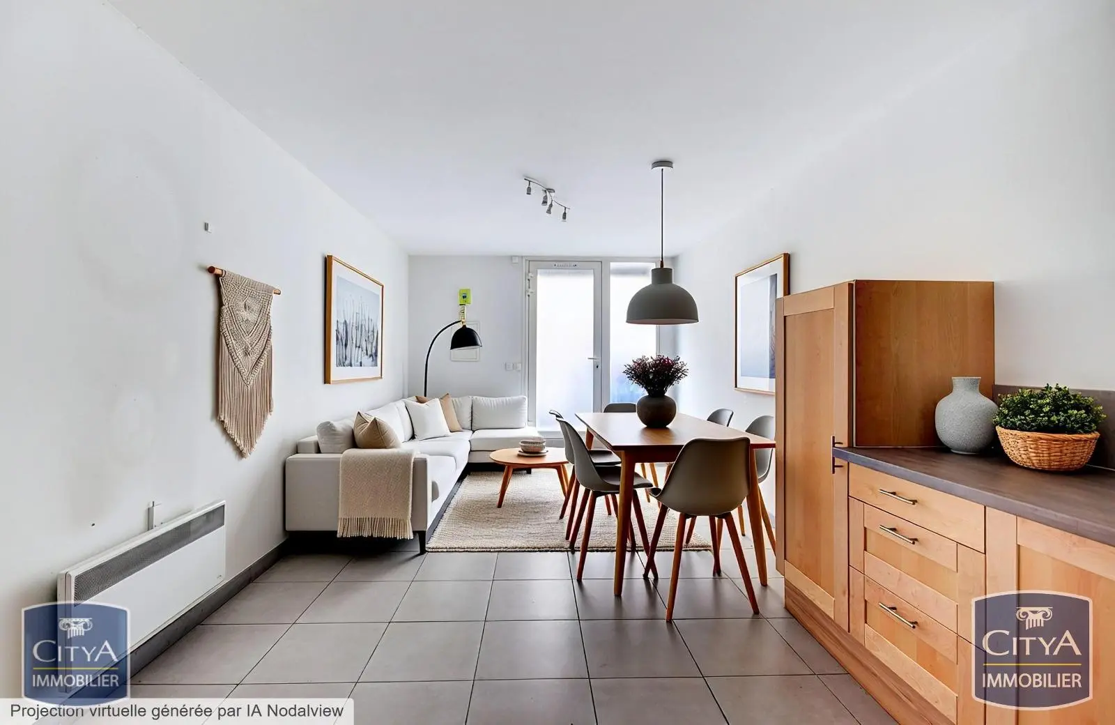 Photo 1 Appartement 2 pièces 53m²