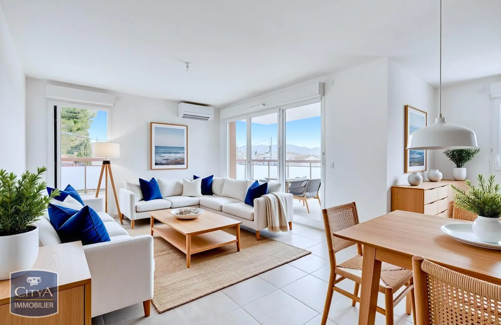 Photo 2 Appartement 4 pièces 85m²