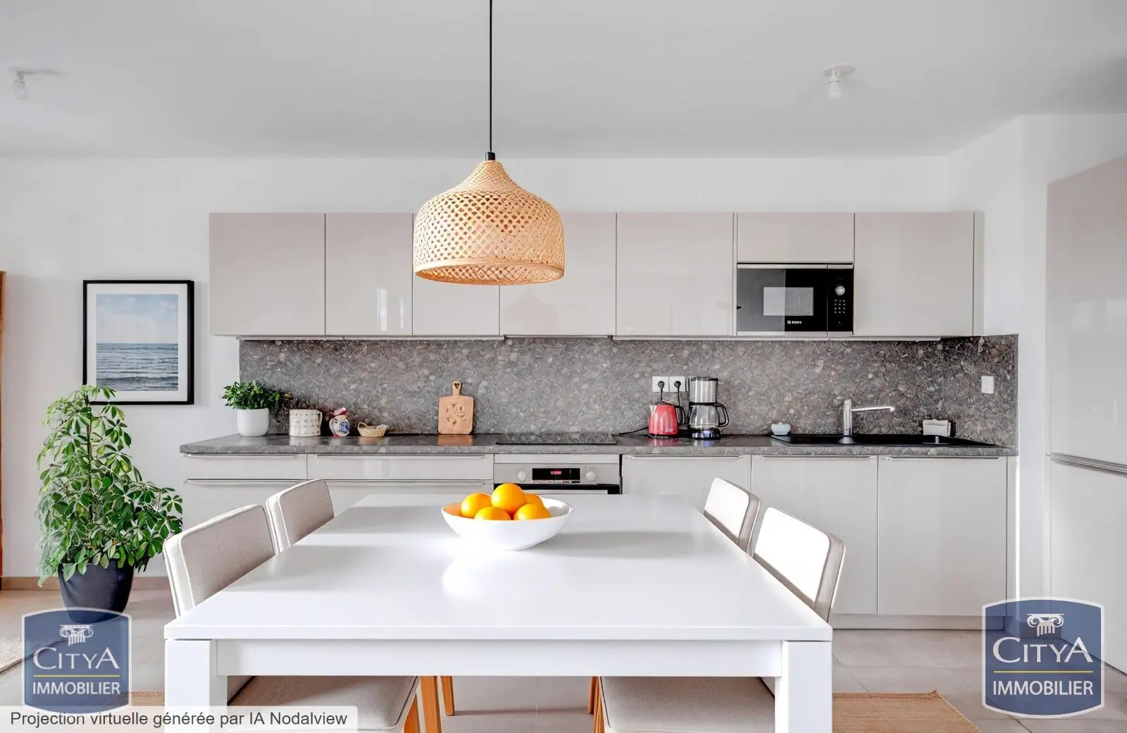 Photo 2 Appartement 4 pièces