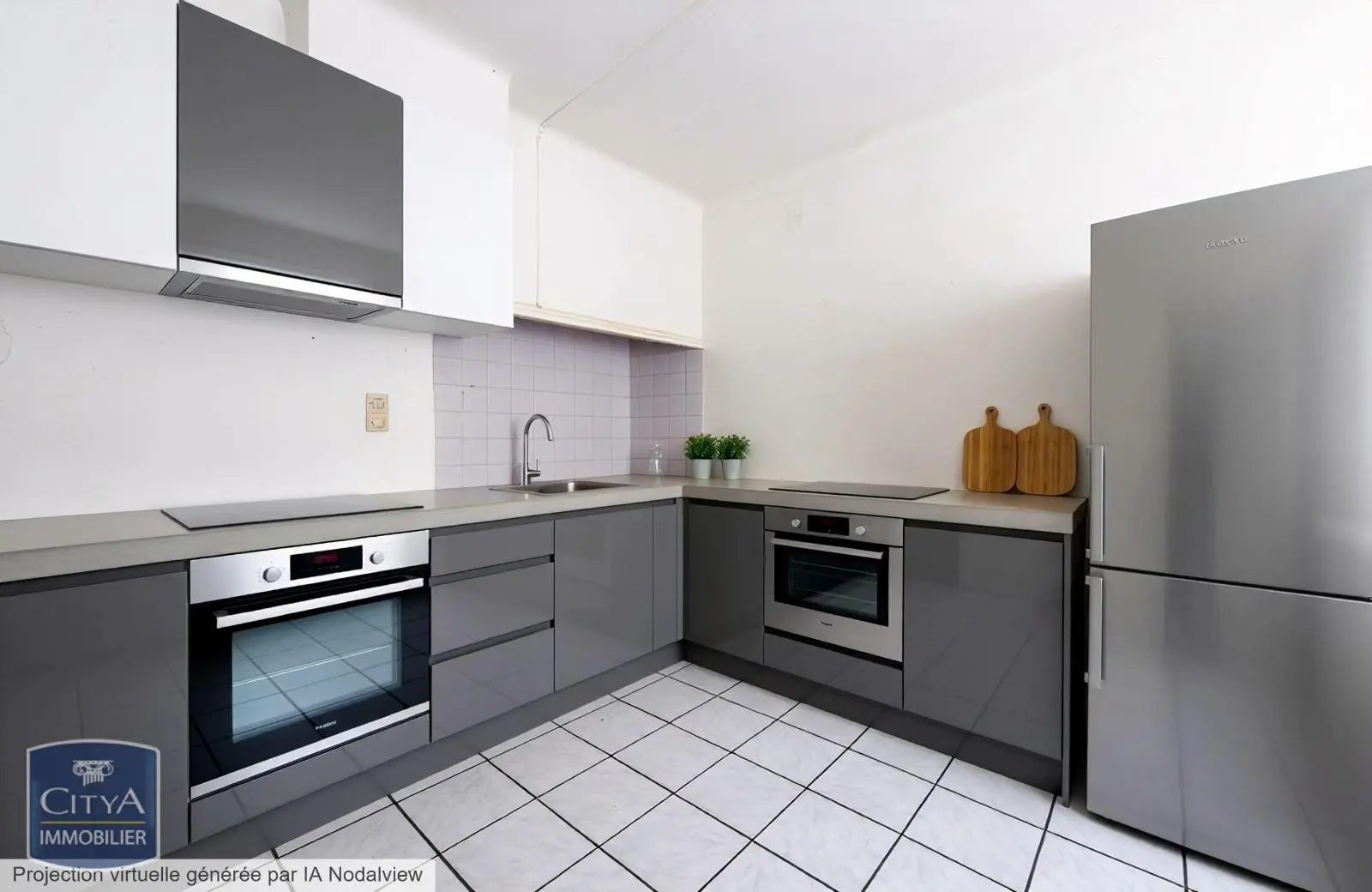 Photo 4 Appartement 3 pièces 57m²