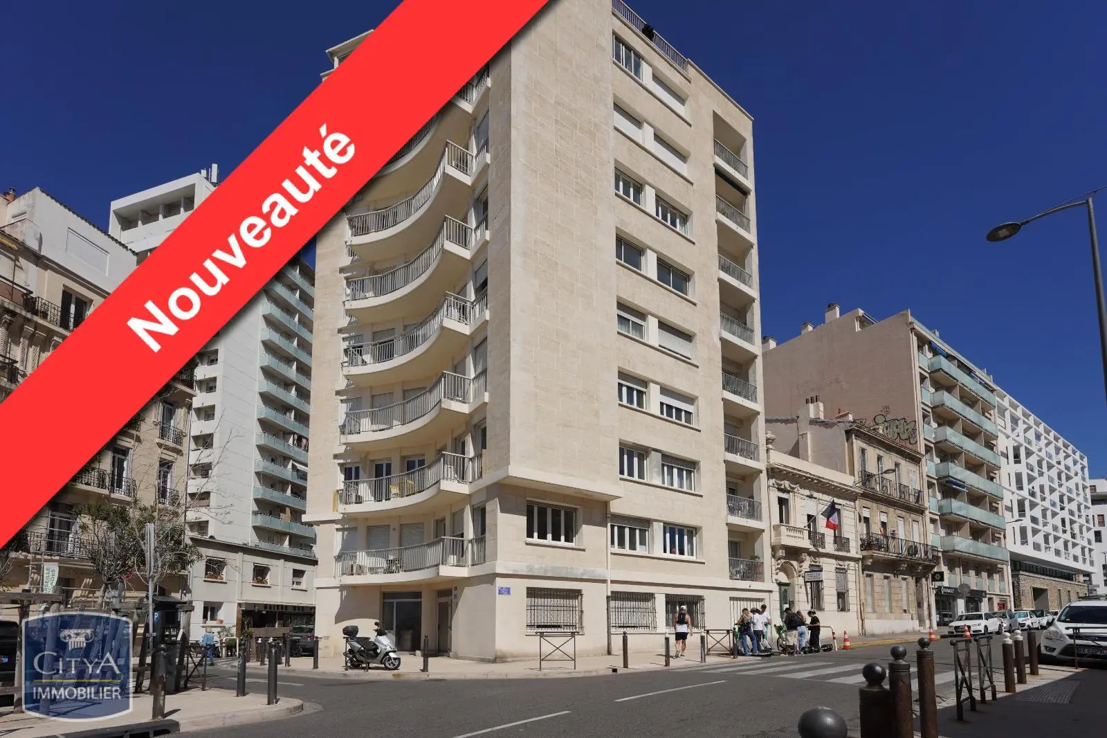 Photo 1 Appartement 3 pièces 57m²