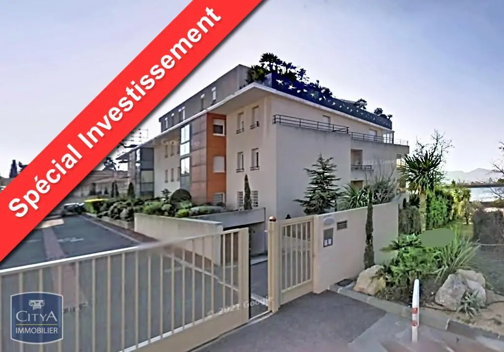 Photo 1 Appartement 2 pièces 37.5m²