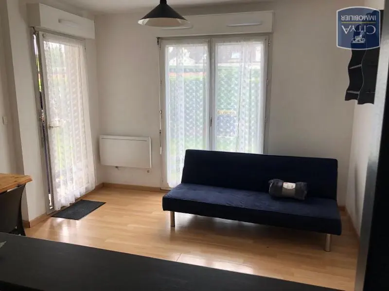 Photo 3 Appartement 1 pièce 24.33m²