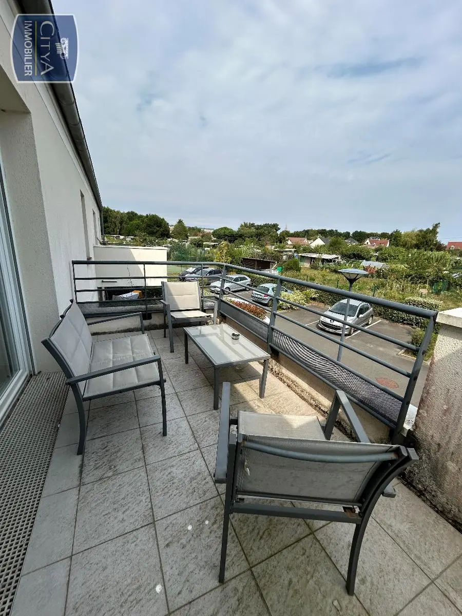 Photo 5 Appartement 2 pièces 42.44m²