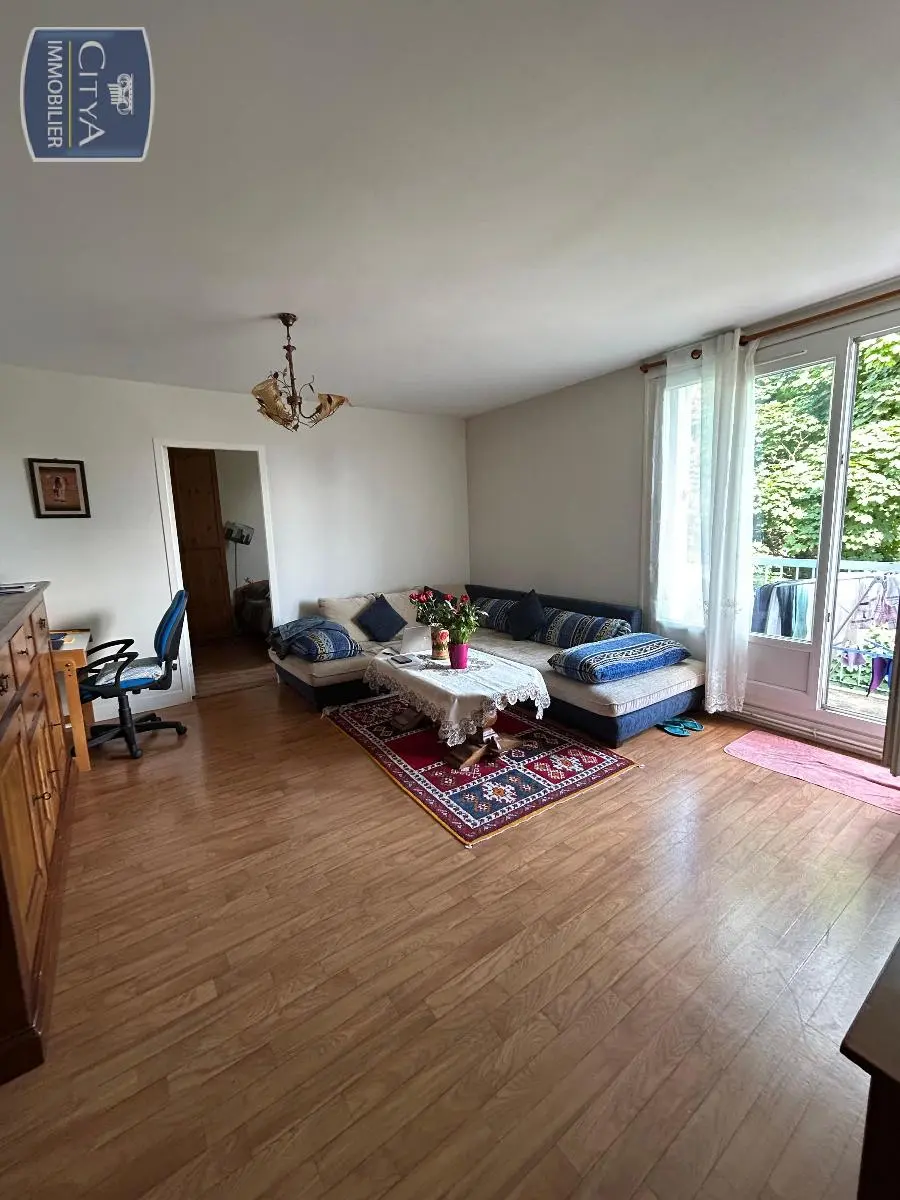 Photo 1 Appartement 2 pièces 50m²