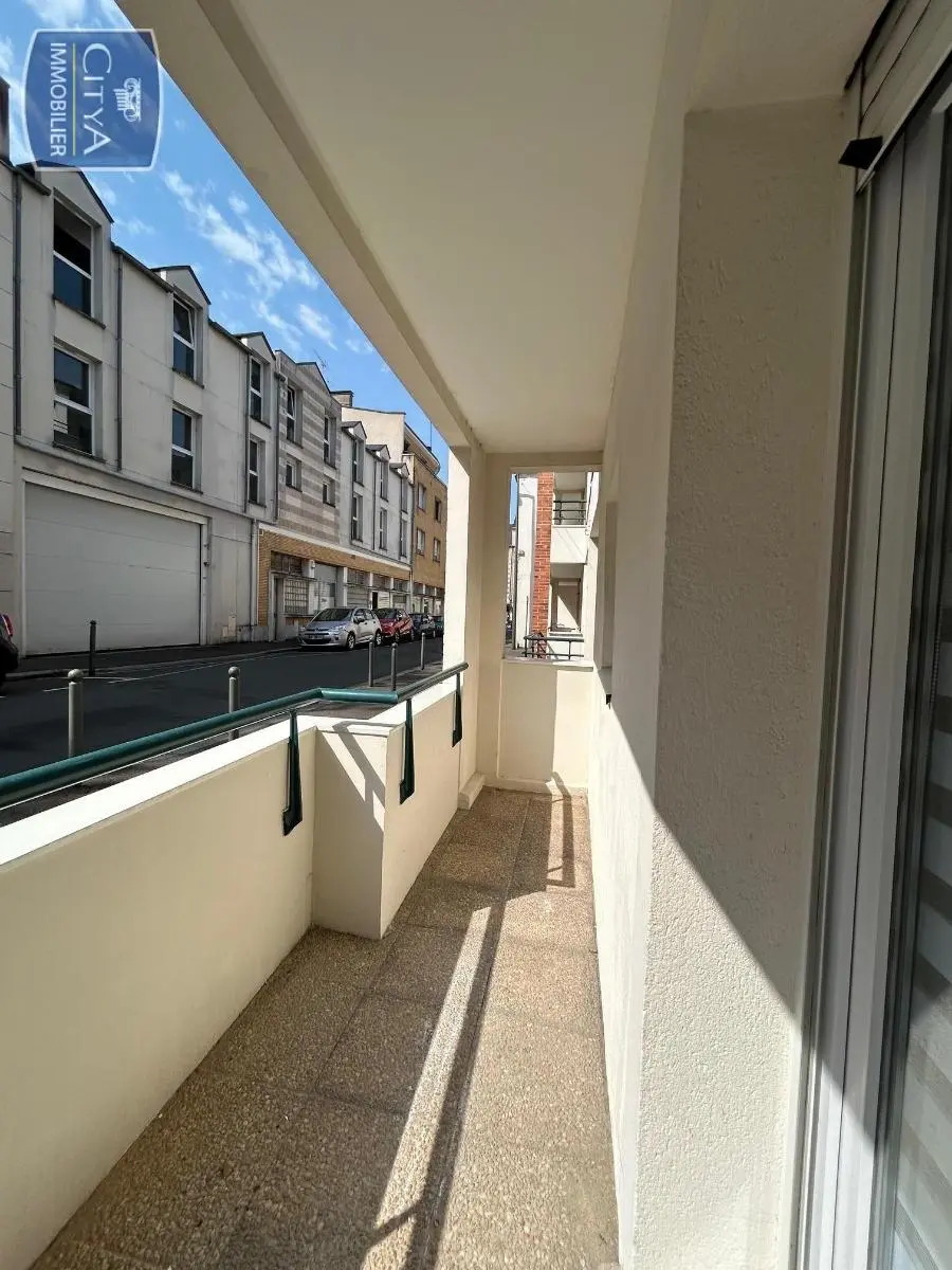 Photo 2 appartement Orléans