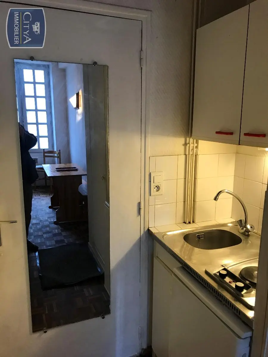 Photo 1 Appartement 1 pièce 12.68m²
