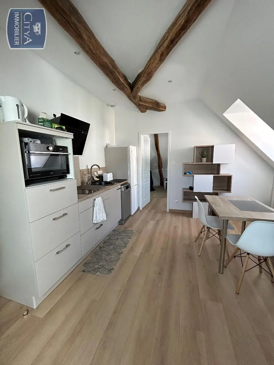 Photo 1 Appartement 2 pièces 24.65m²