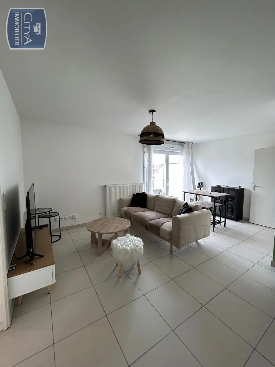 Photo 1 Appartement 2 pièces 42.44m²